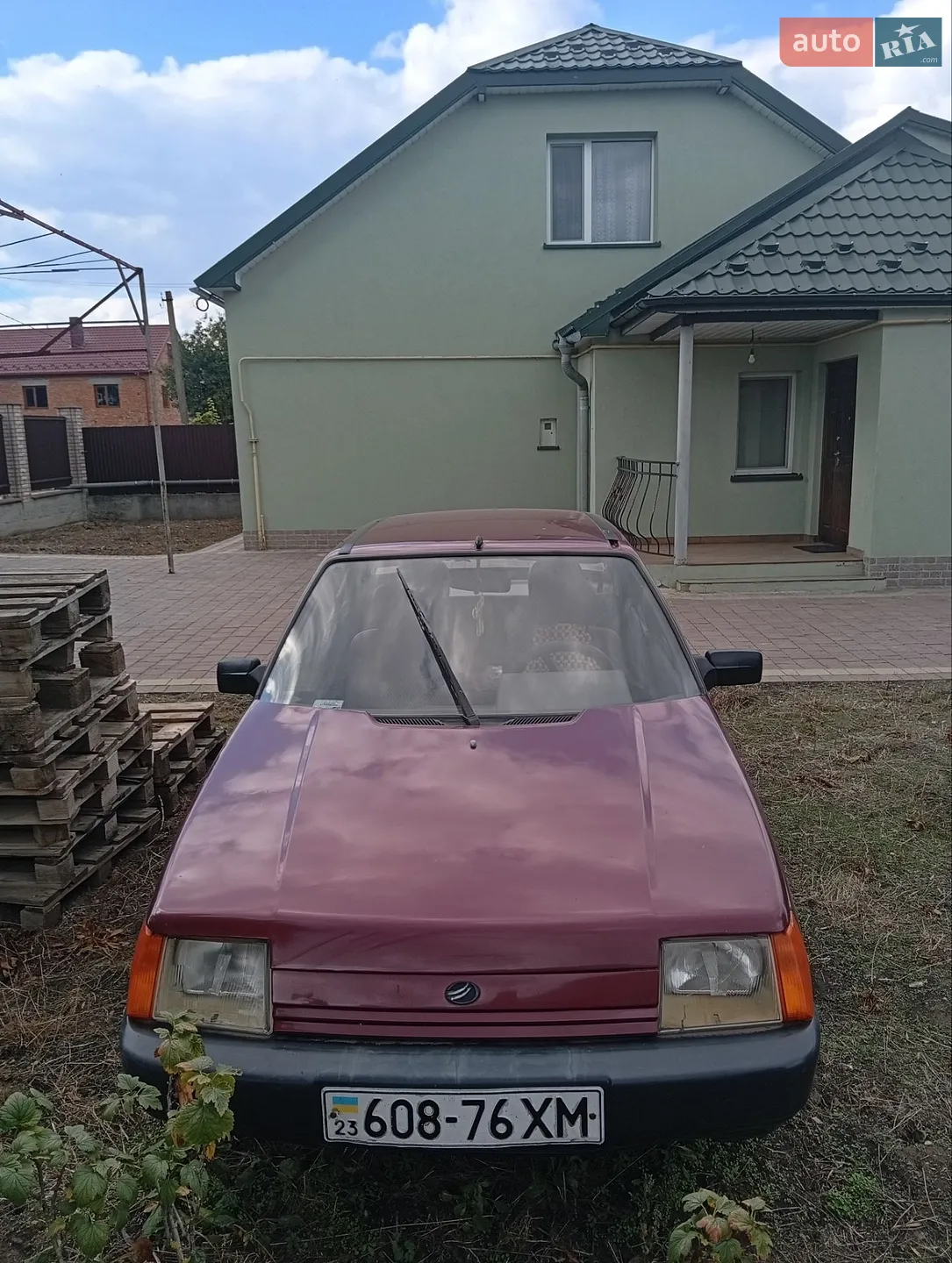 ЗАЗ 1103 Славута, 2001