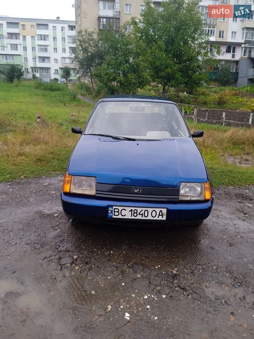 ЗАЗ 1103 Славута, 2005
