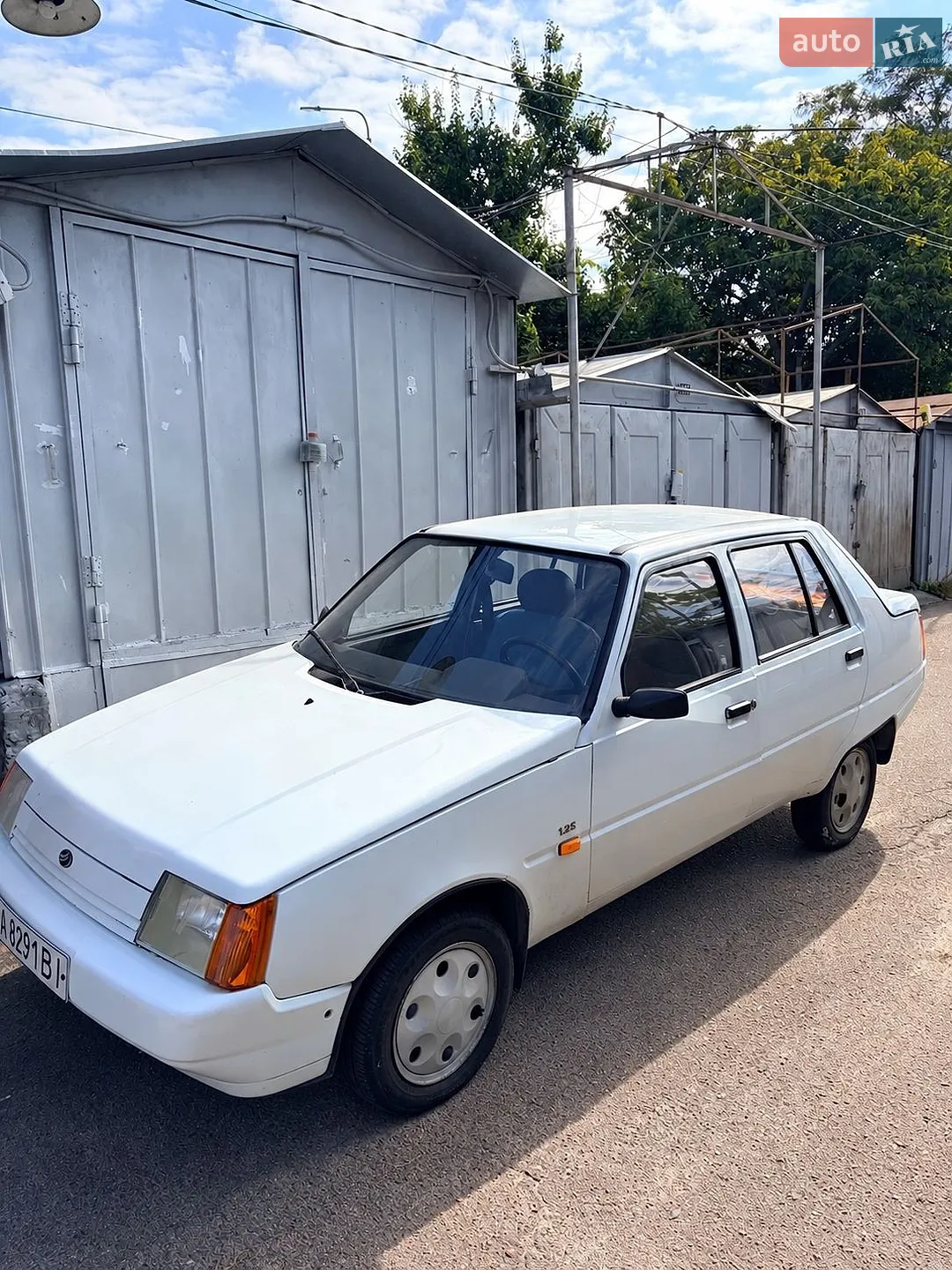 ЗАЗ 1103 Славута, 2004