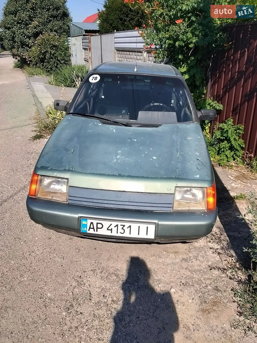 ЗАЗ 1103 Славута 2007 — 1