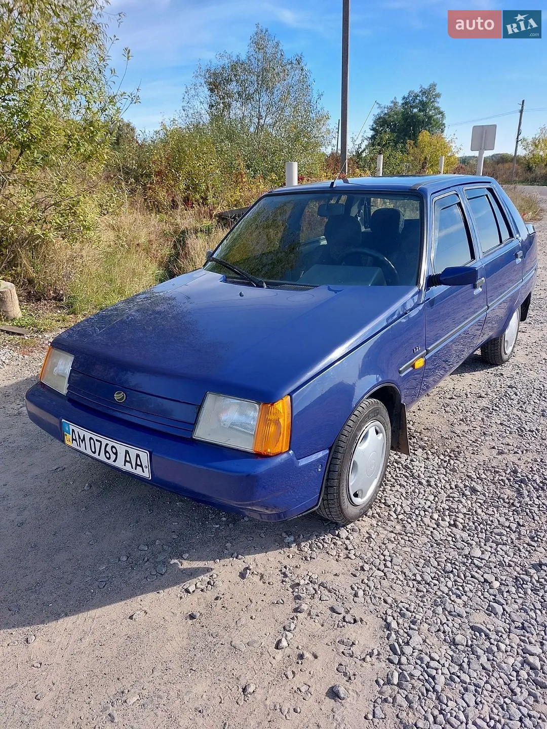 ЗАЗ 1103 Славута, 2004
