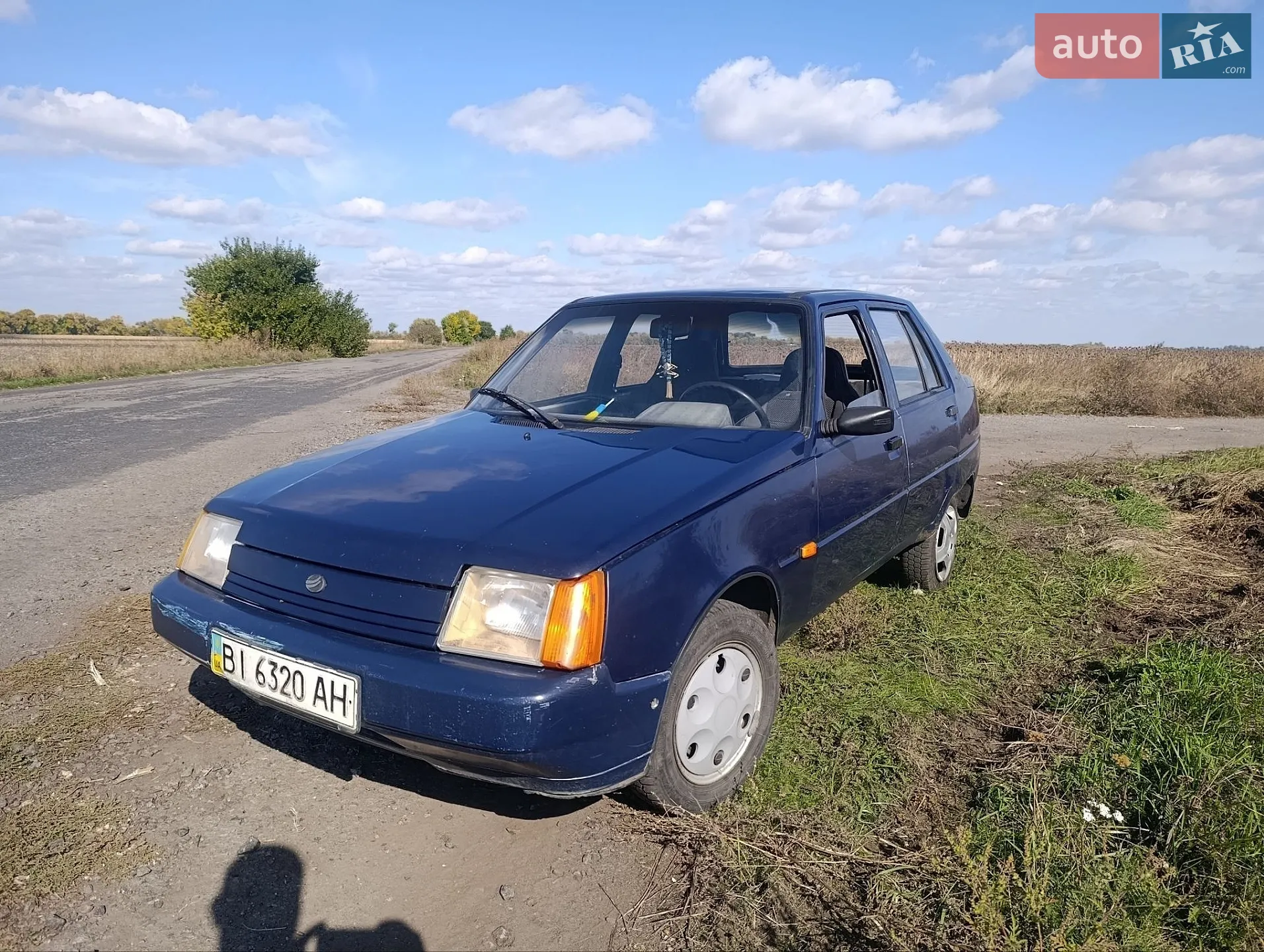 ЗАЗ 1103 Славута, 2006
