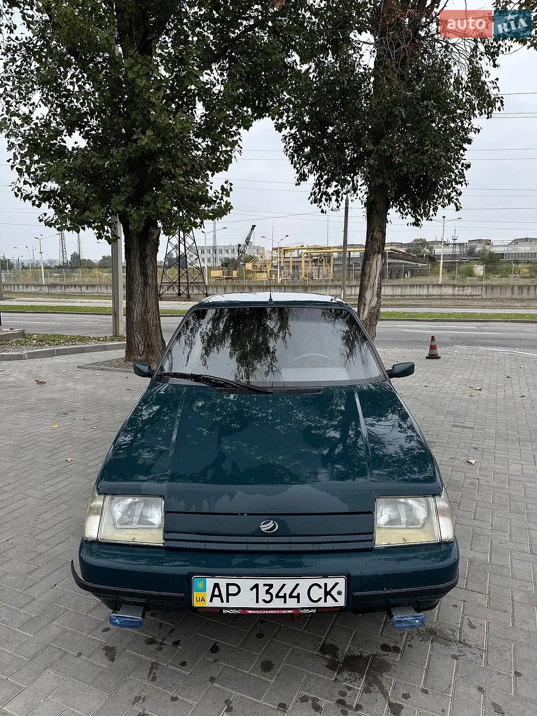 ЗАЗ 1103 Славута, 2004