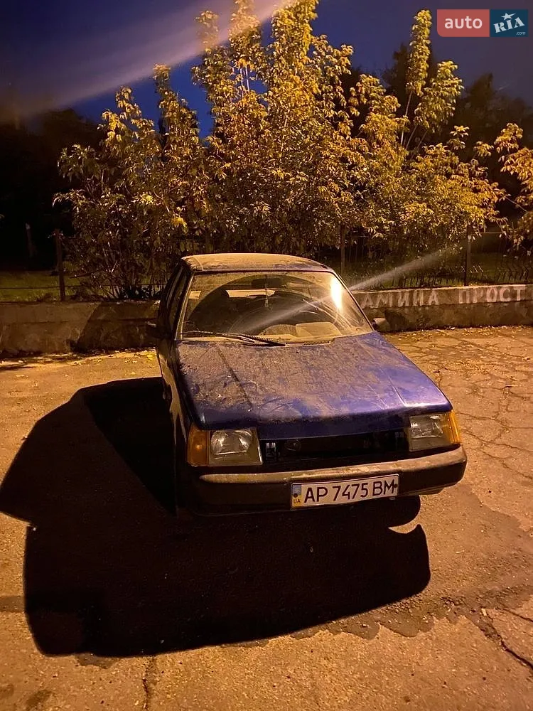 ЗАЗ 1103 Славута, 2002