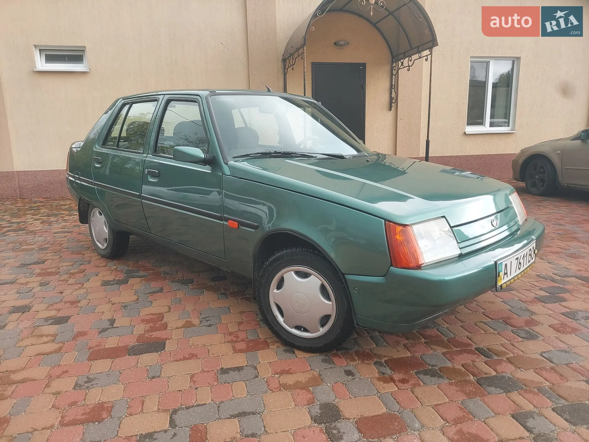 ЗАЗ 1103 Славута, 2008