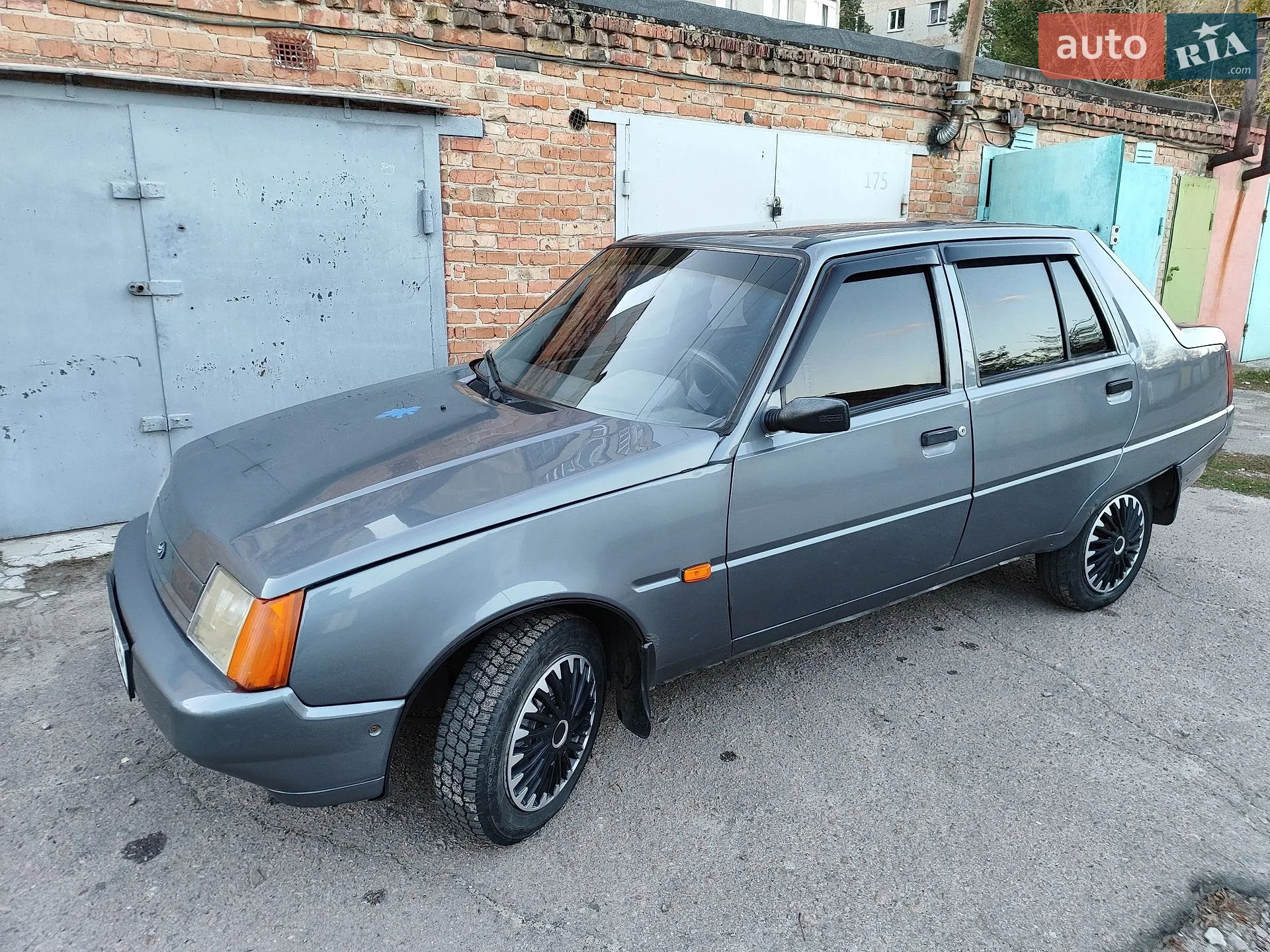 ЗАЗ 1103 Славута, 2009