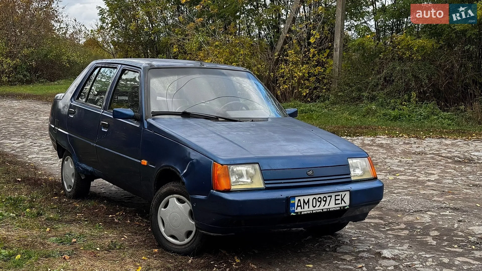 ЗАЗ 1103 Славута, 2003