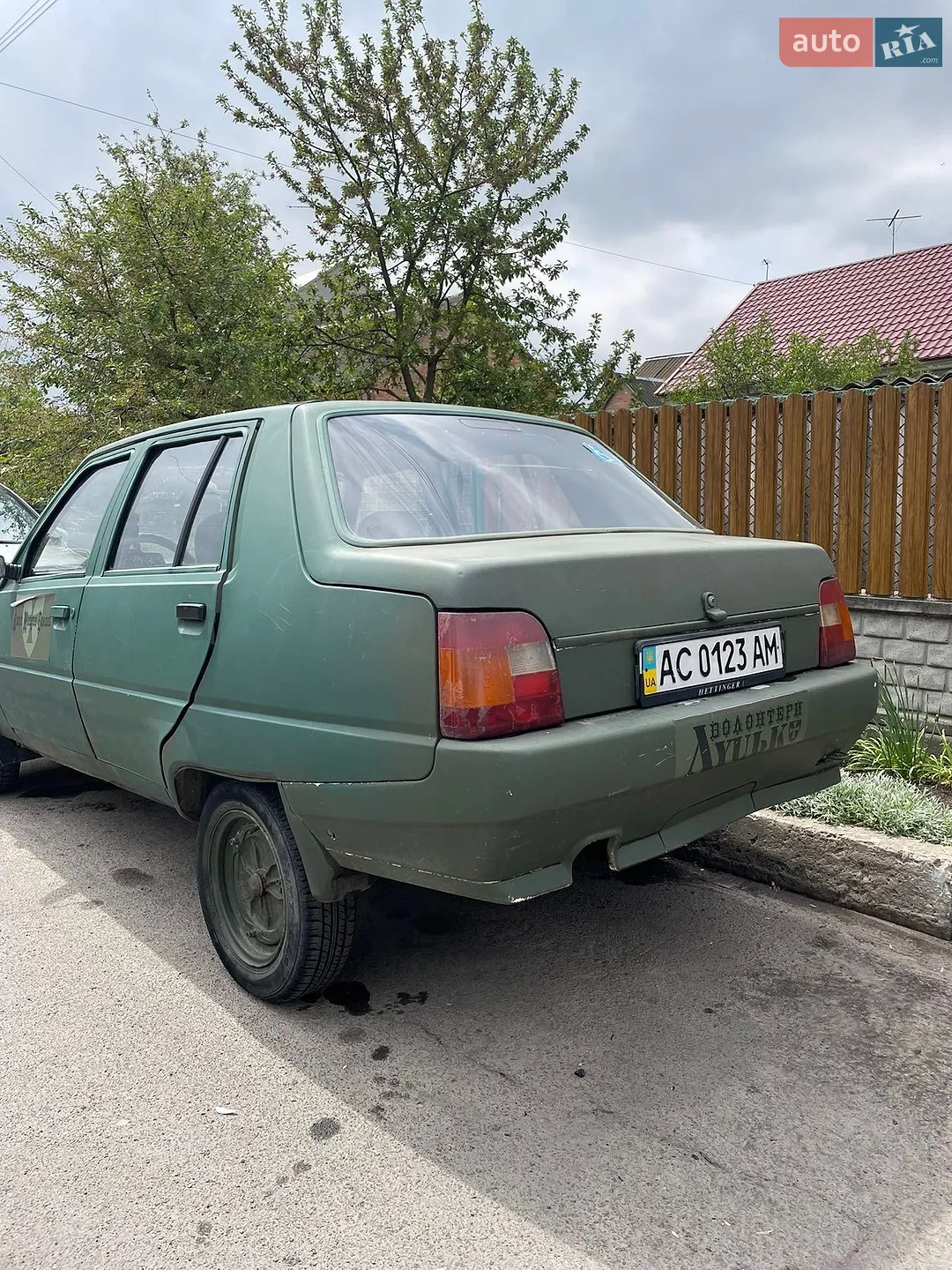 ЗАЗ 1103 Славута, 2003