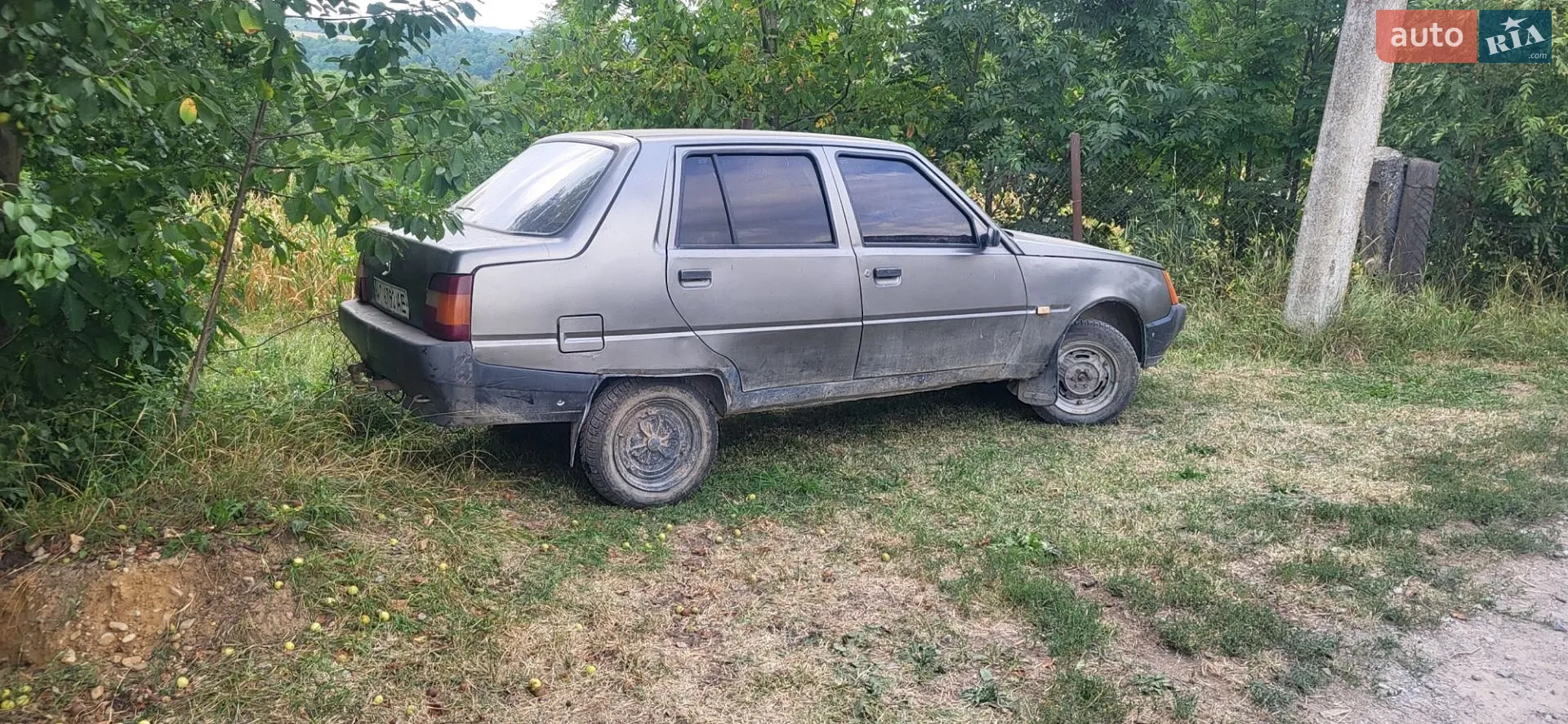 ЗАЗ 1103 Славута, 2006