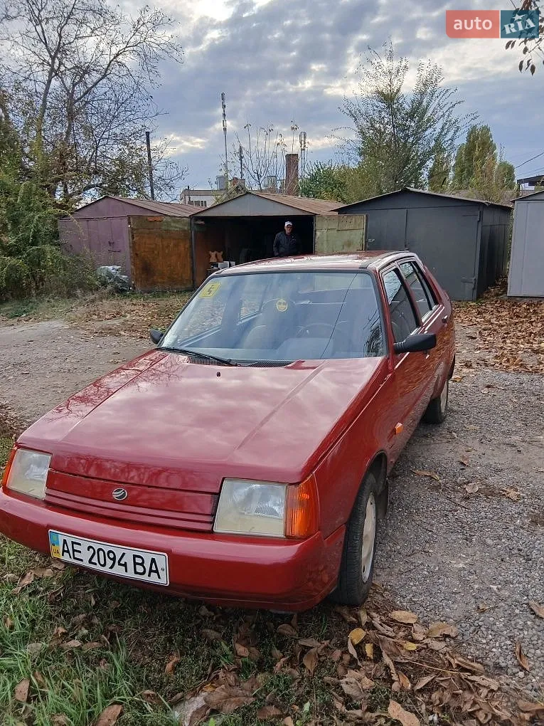 ЗАЗ 1103 Славута, 2008