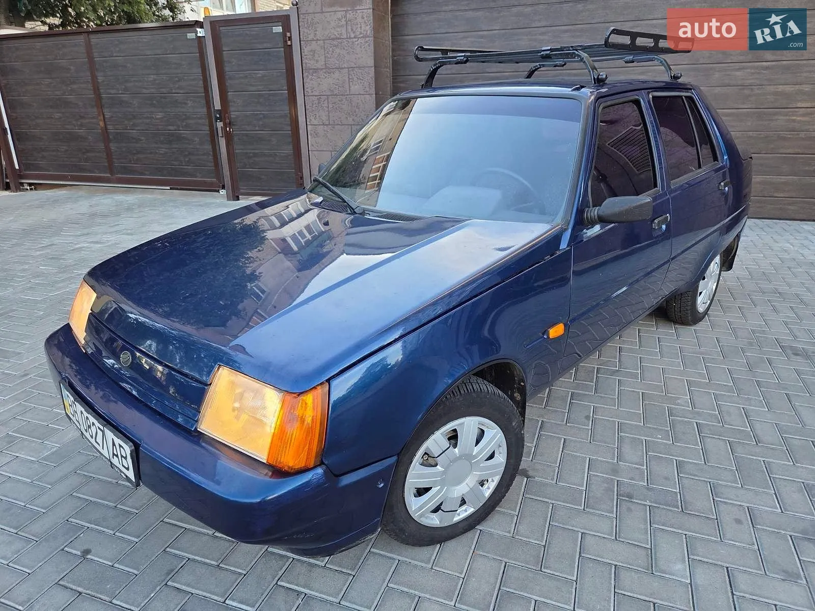 ЗАЗ 1103 Славута, 2005