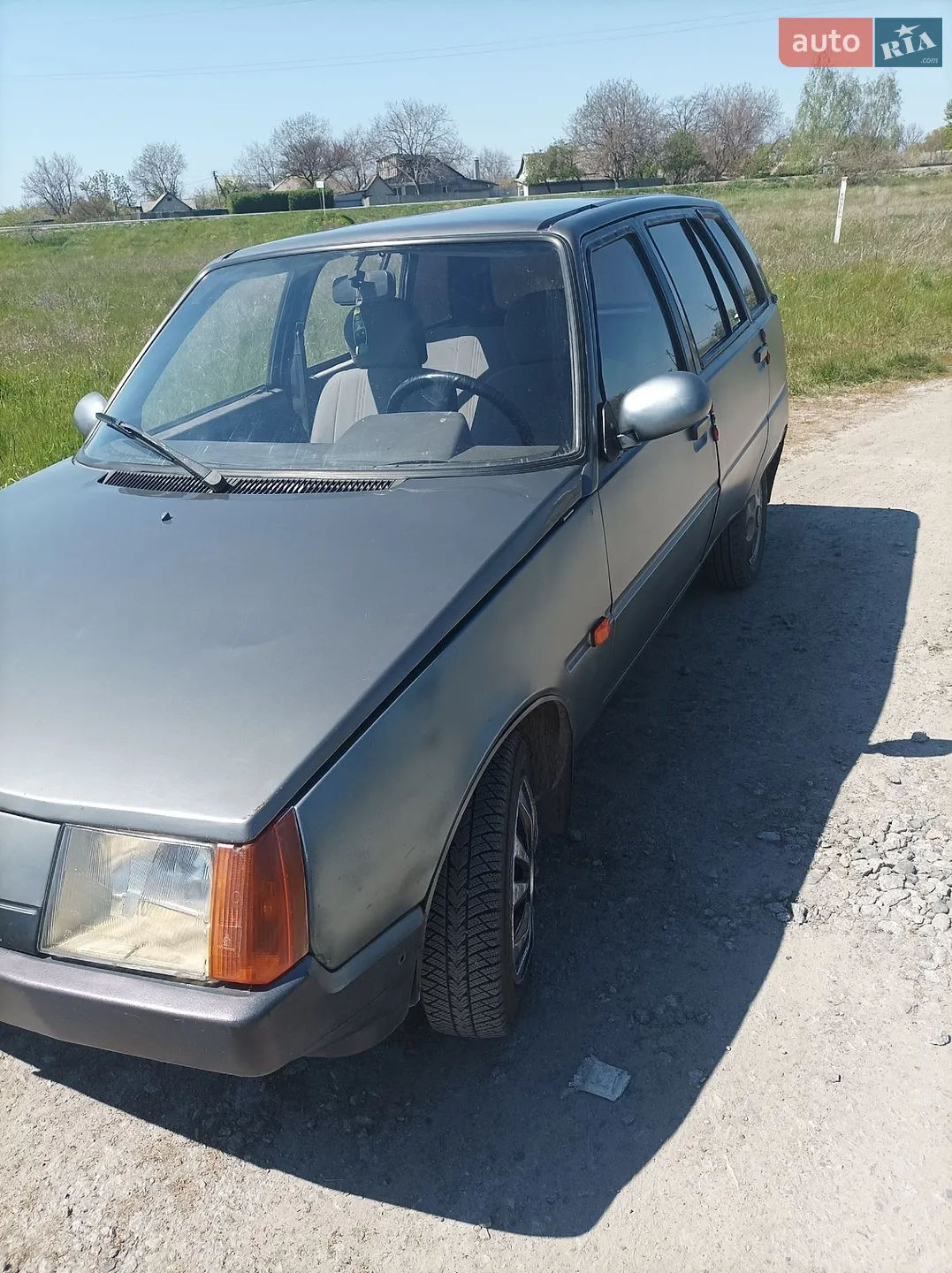 ЗАЗ 1105 Дана, 1995