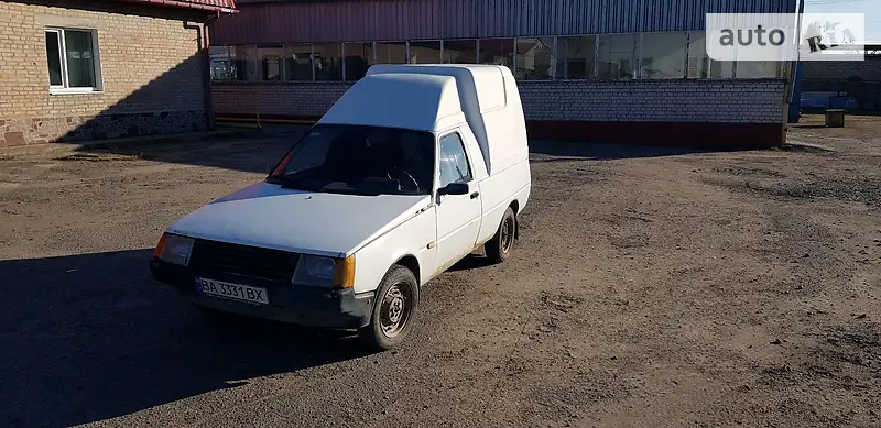 ЗАЗ 11055, 2005