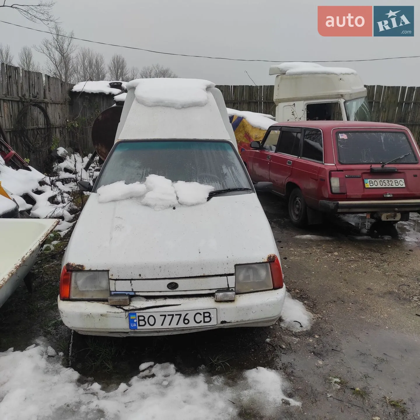 ЗАЗ 11055, 2008