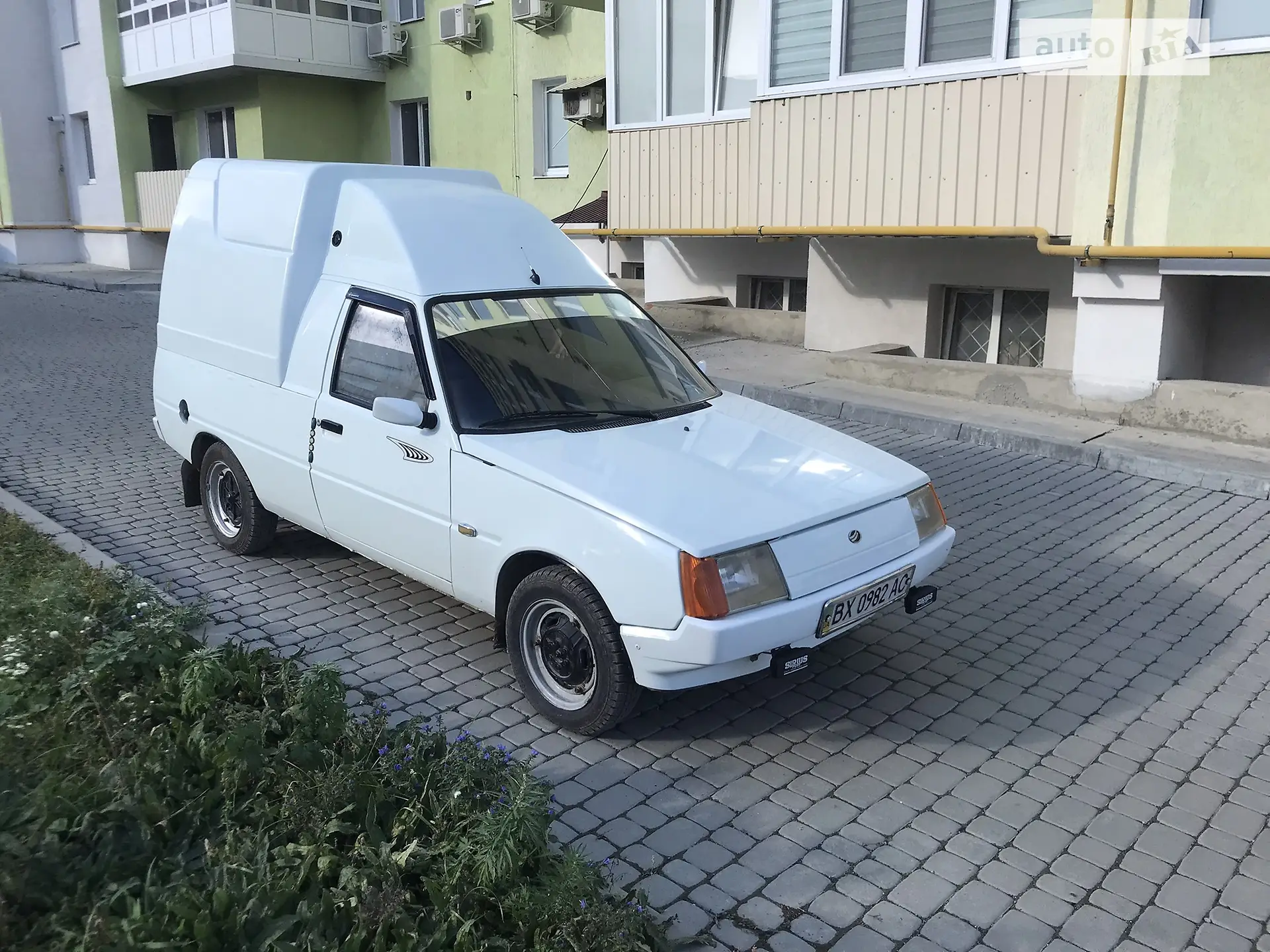 ЗАЗ 11055, 2005