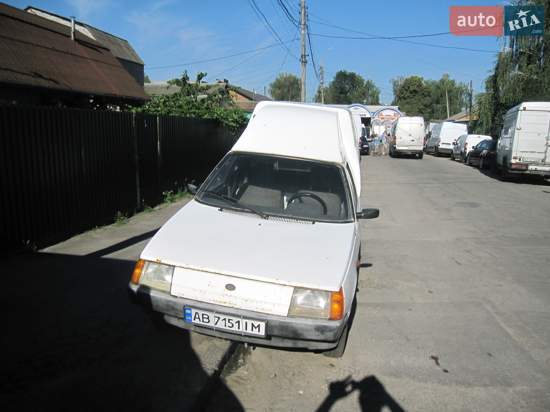 ЗАЗ 11055, 2007