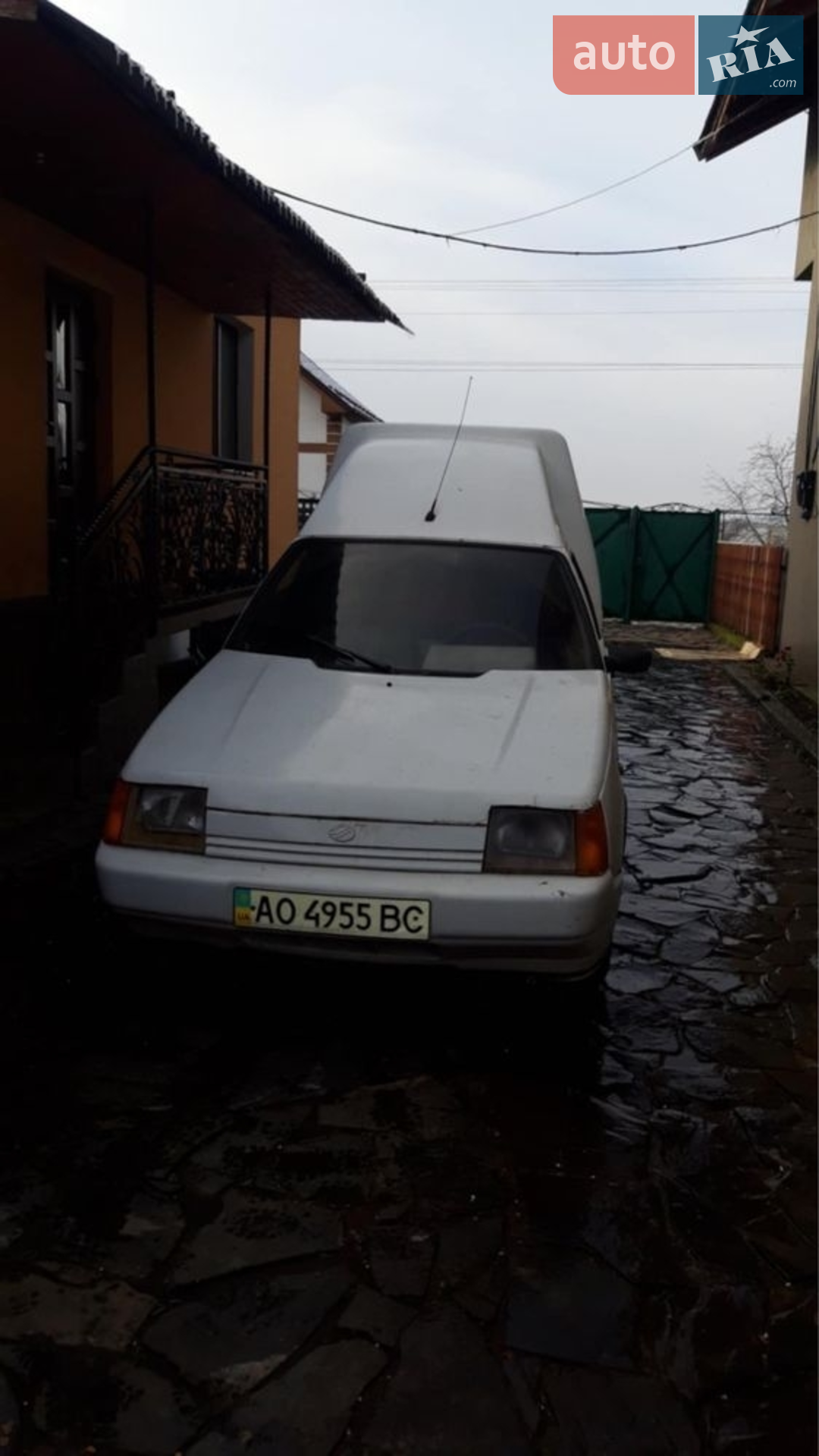 ЗАЗ 11055, 2003