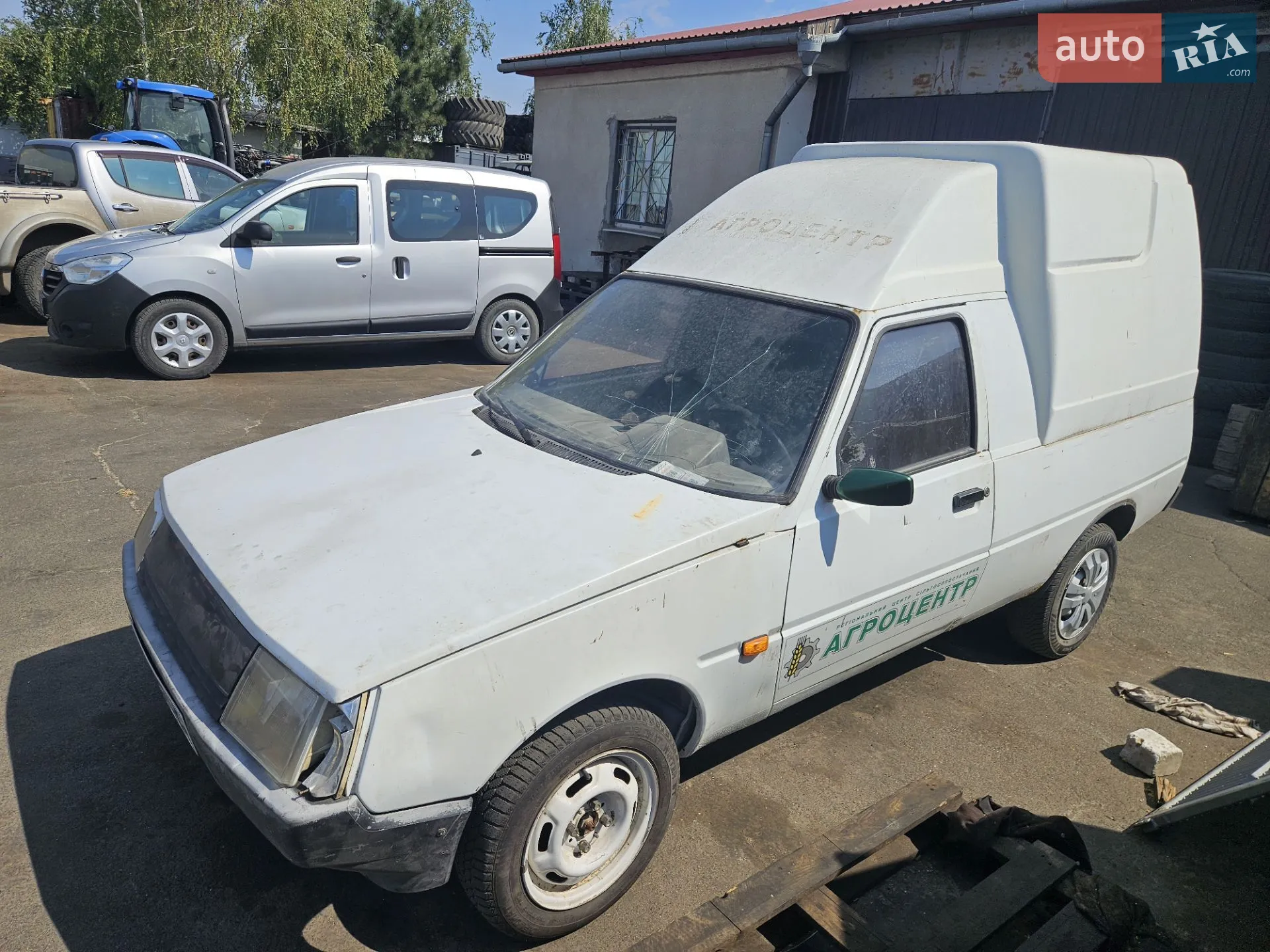 ЗАЗ 11055, 2006