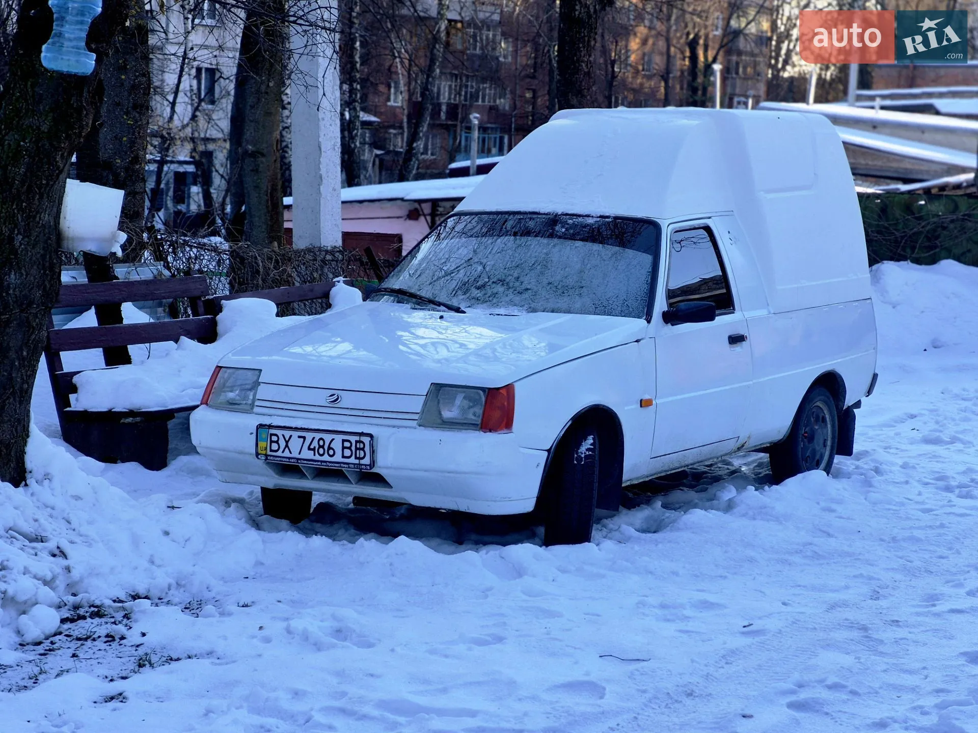 ЗАЗ 11055, 2010