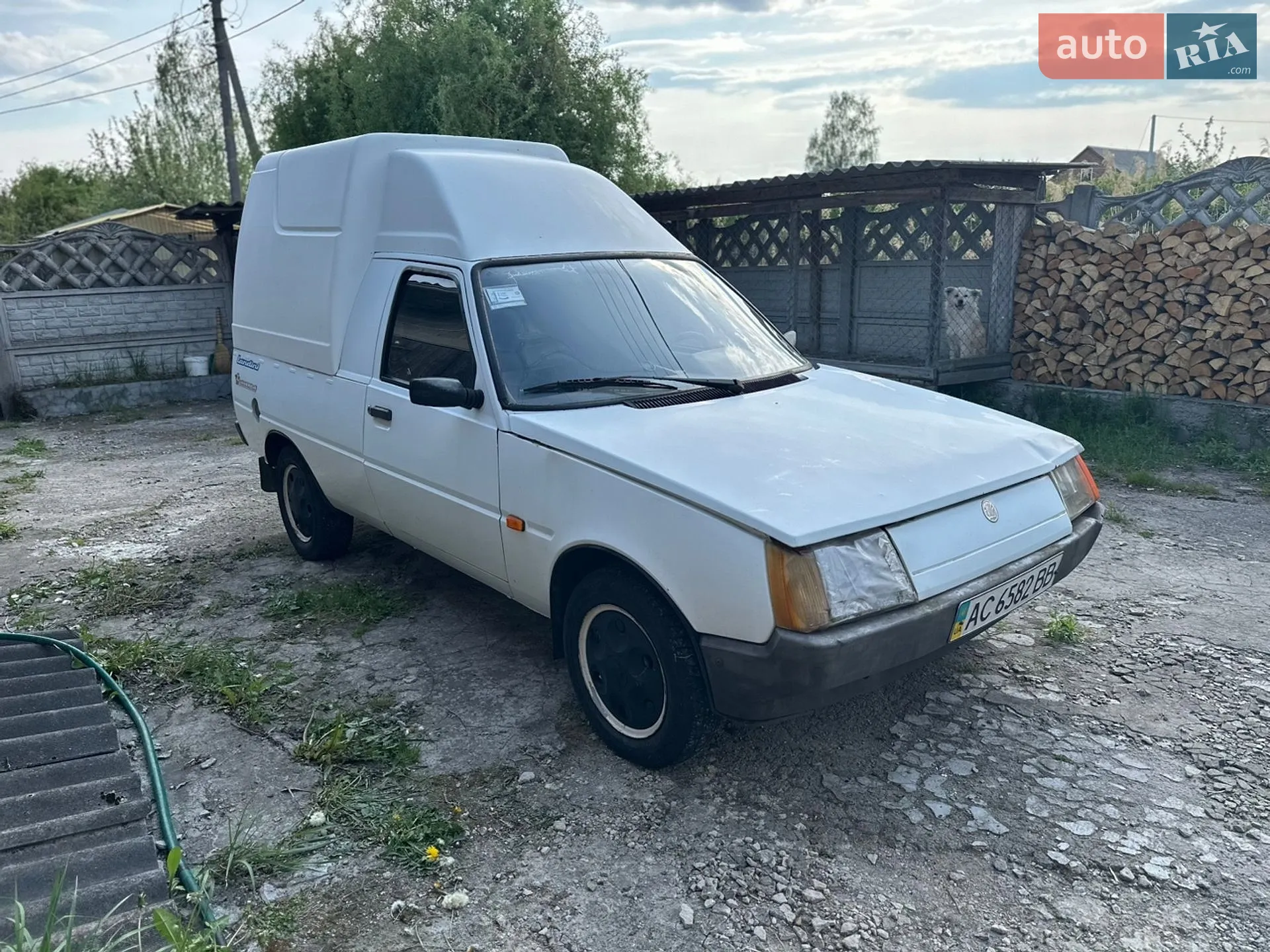 ЗАЗ 11055, 2005