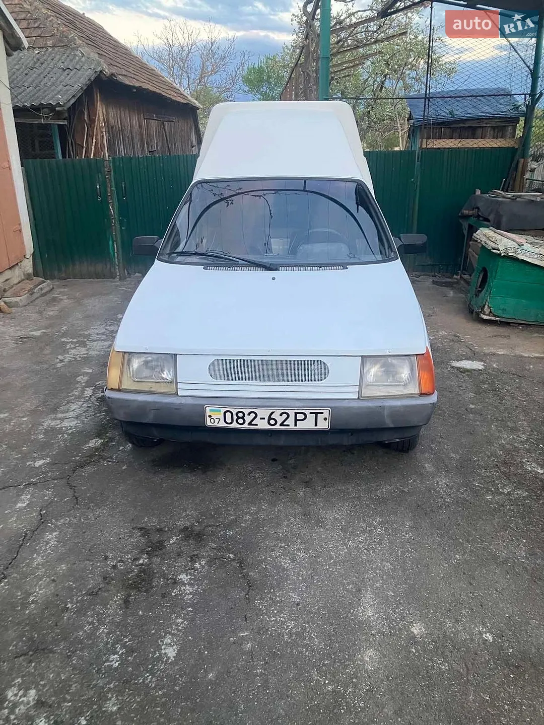 ЗАЗ 11055, 2004