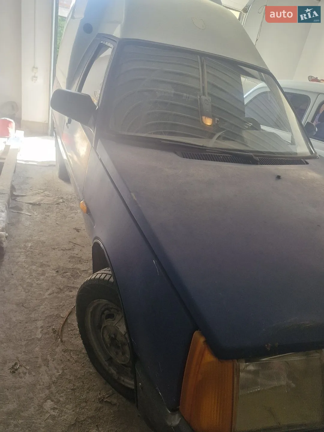 ЗАЗ 11055, 2005