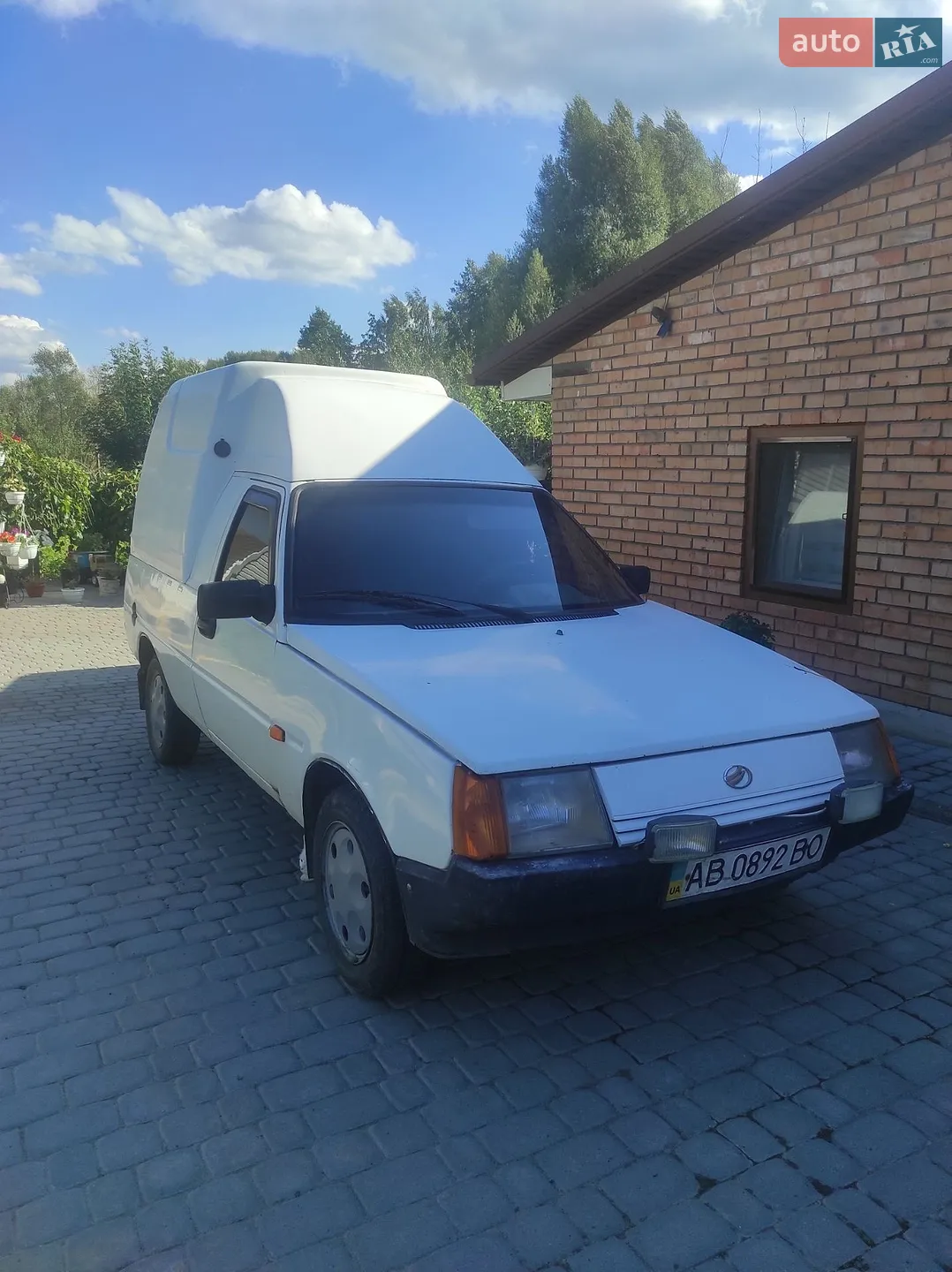 ЗАЗ 11055, 2006