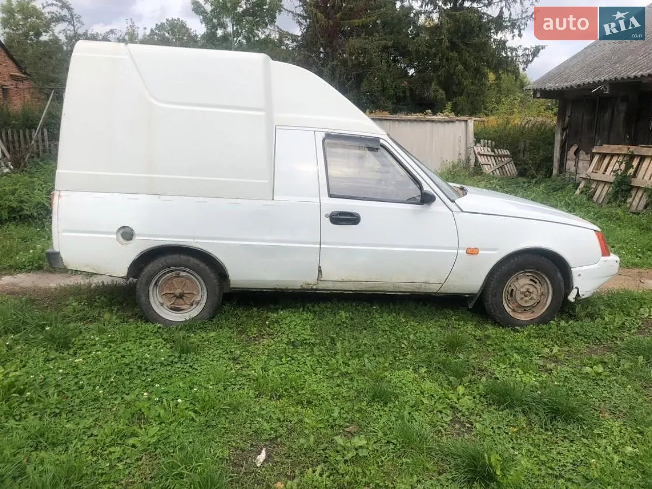 ЗАЗ 11055, 2008