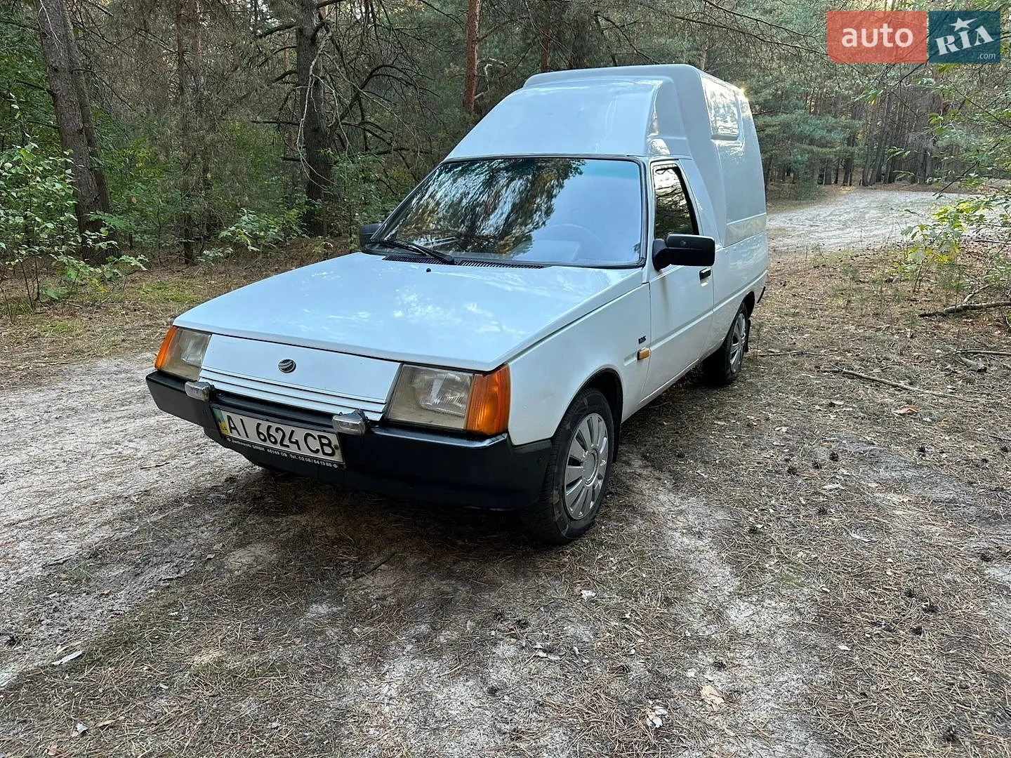 ЗАЗ 11055, 2003