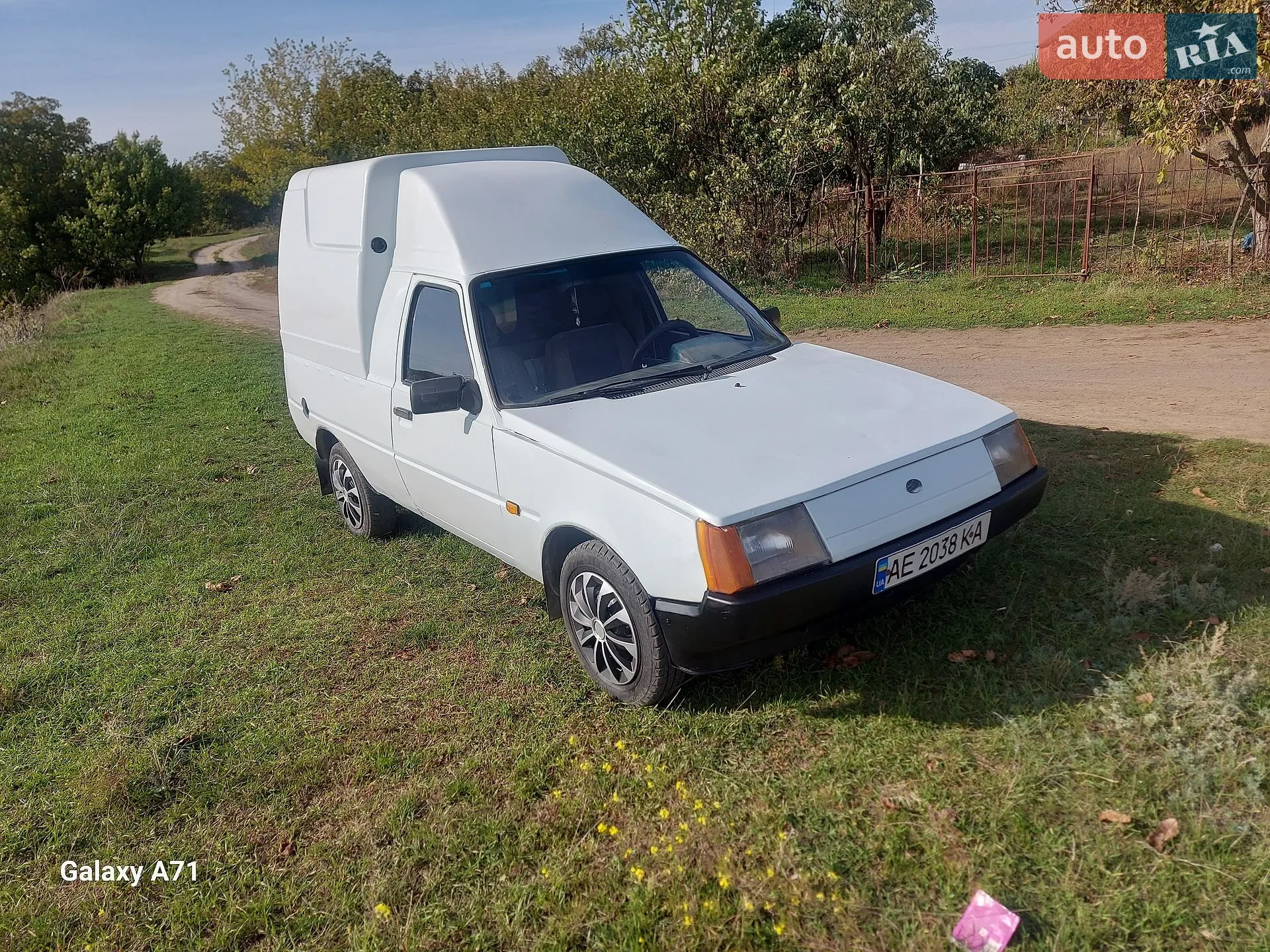 ЗАЗ 11055, 2005