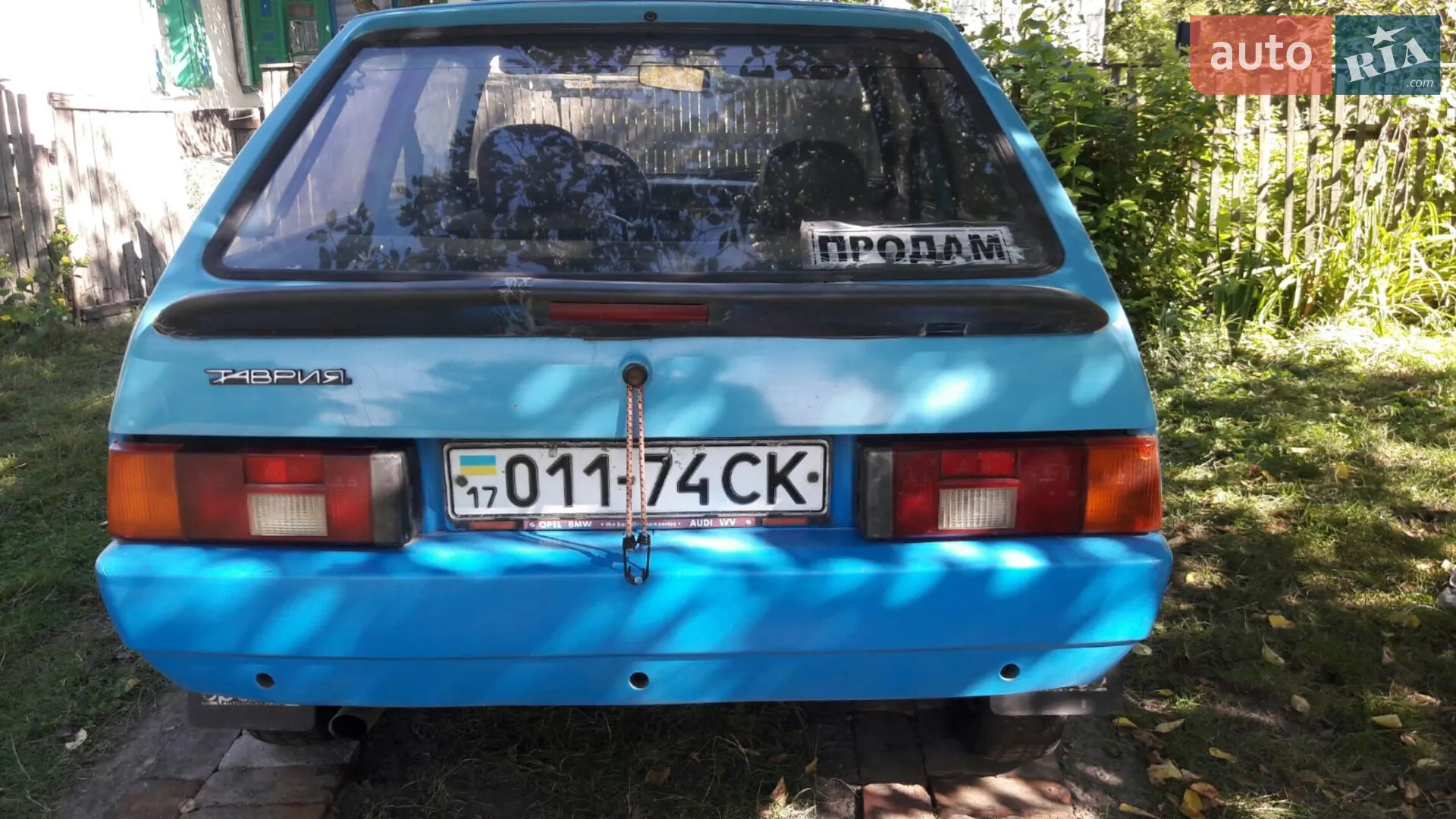 ЗАЗ 1140, 1995