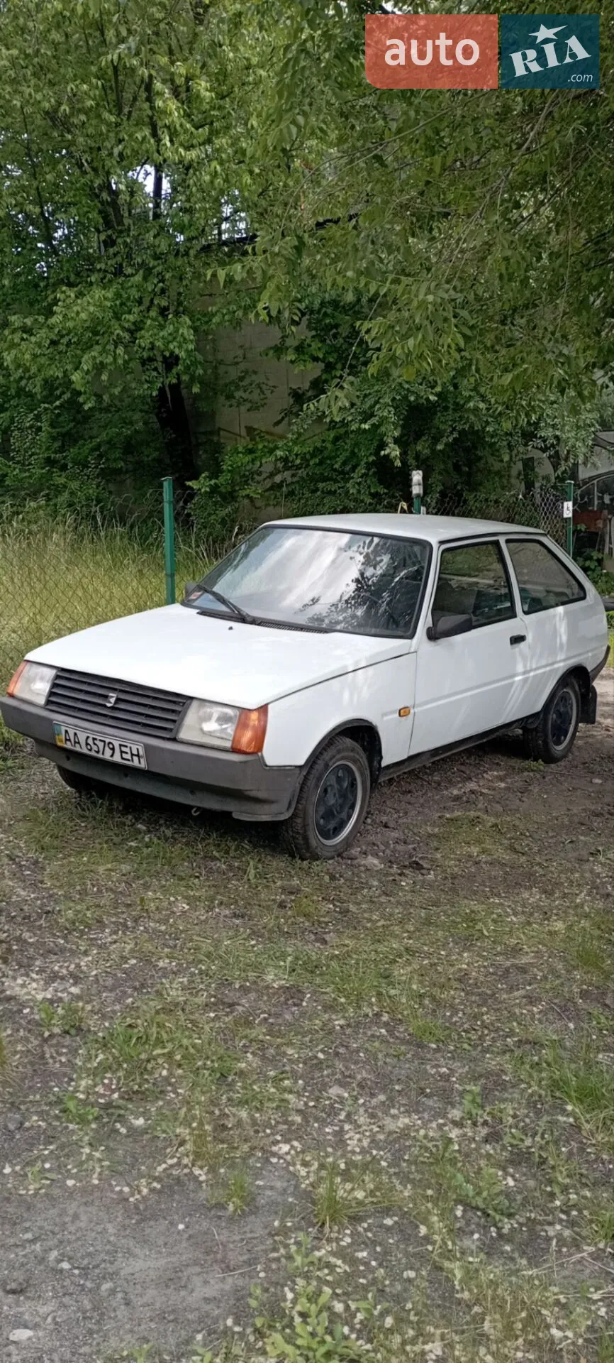 ЗАЗ 1140, 1995