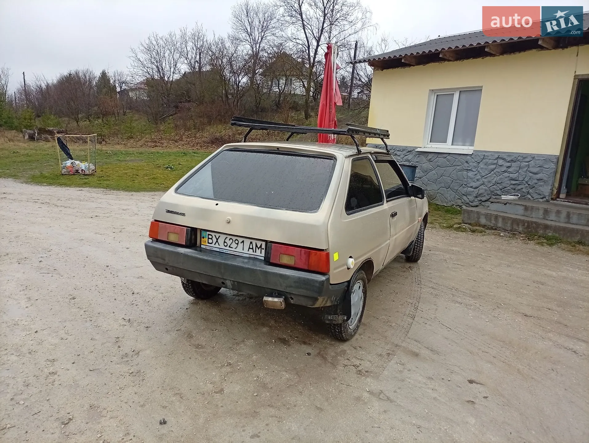 ЗАЗ 1140, 1995