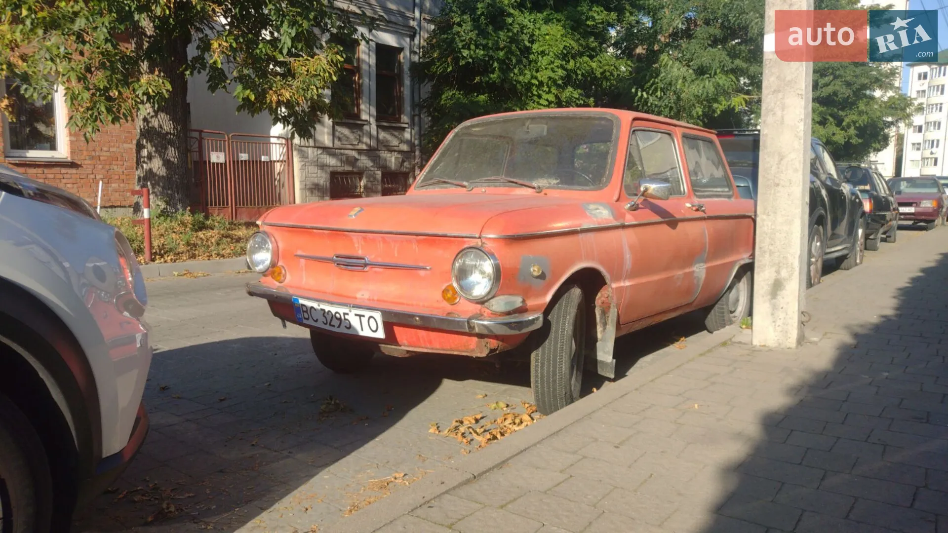 ЗАЗ 968, 1979