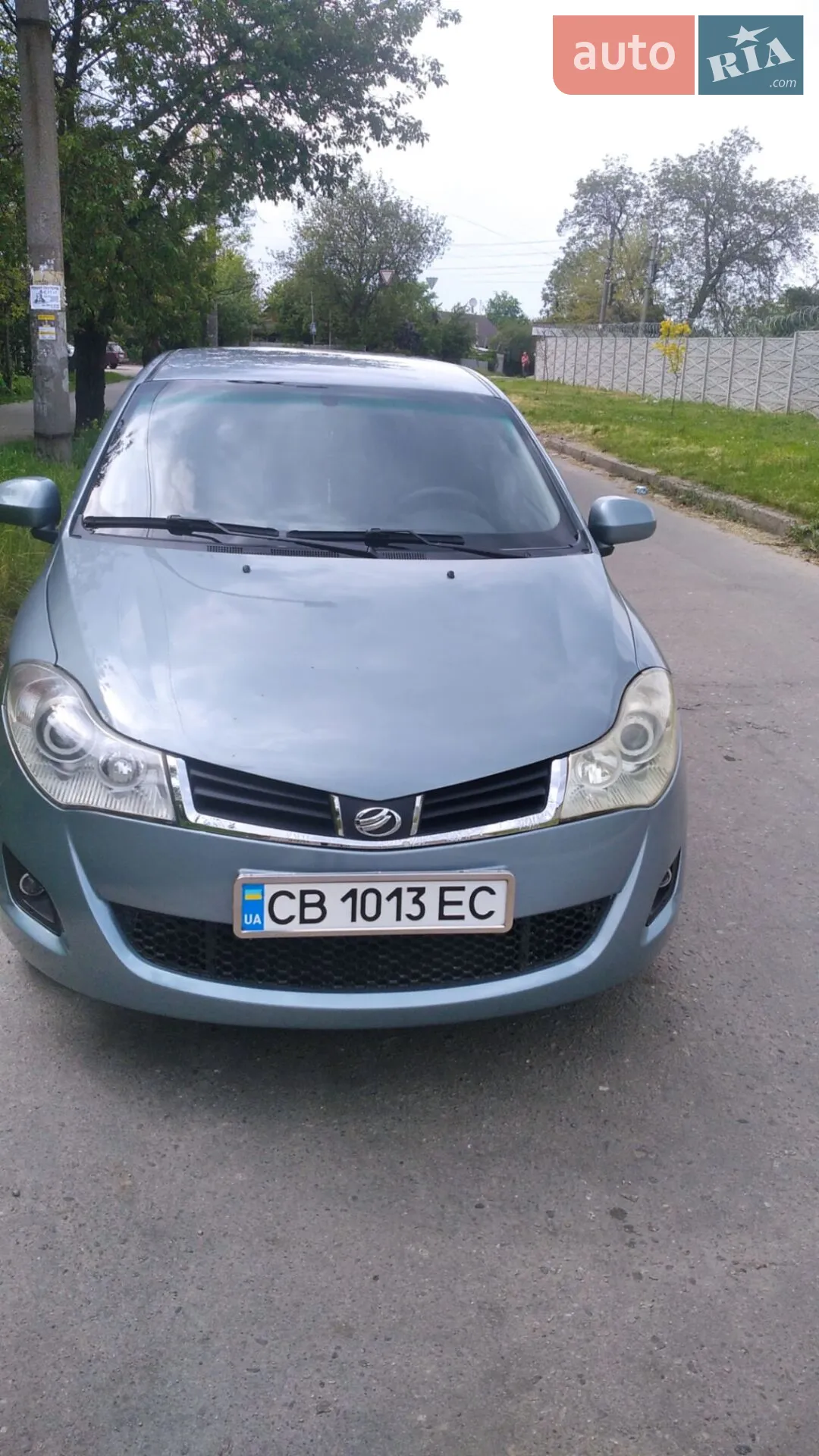 ЗАЗ Forza, 2011