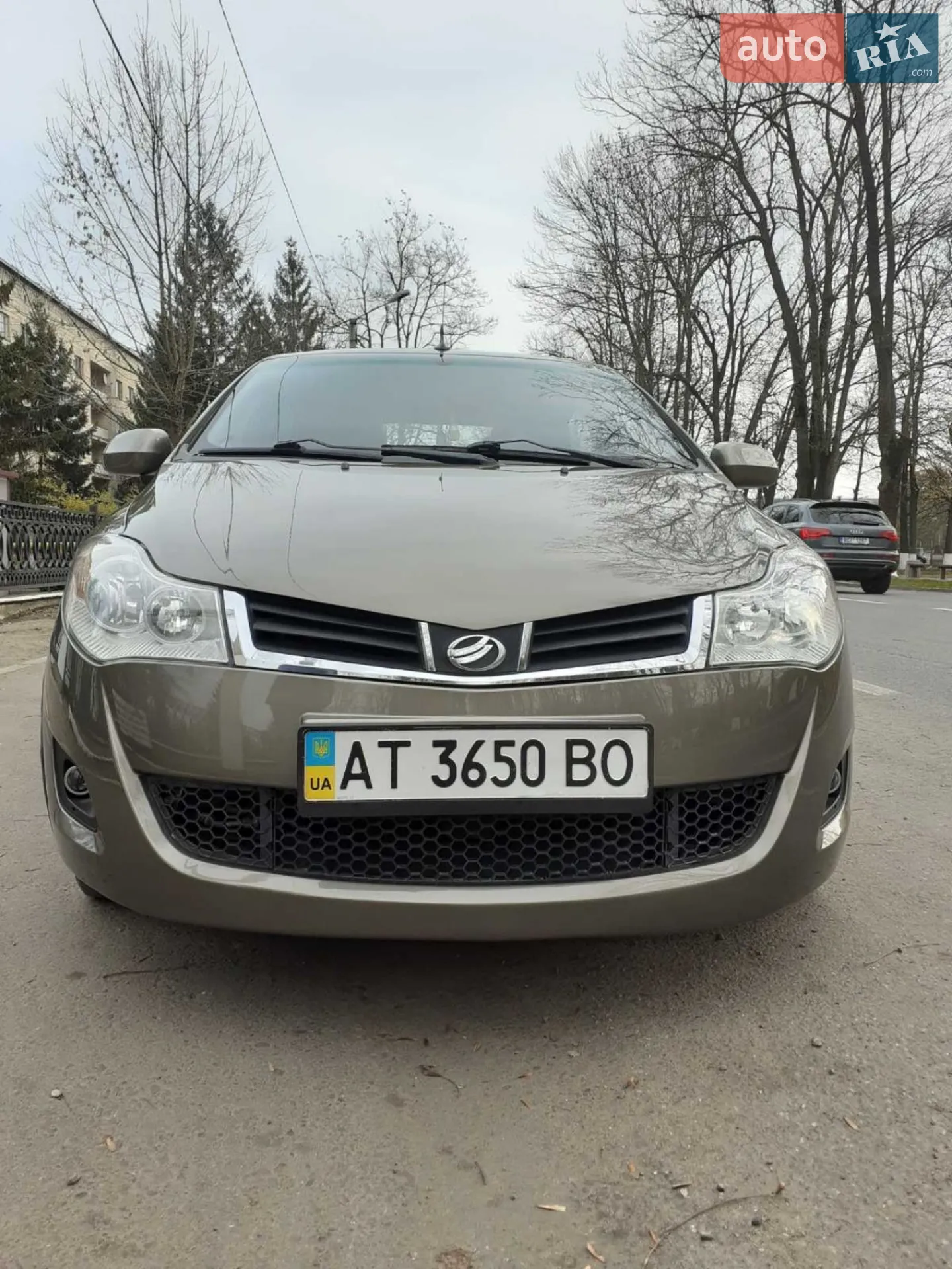 ЗАЗ Forza, 2011