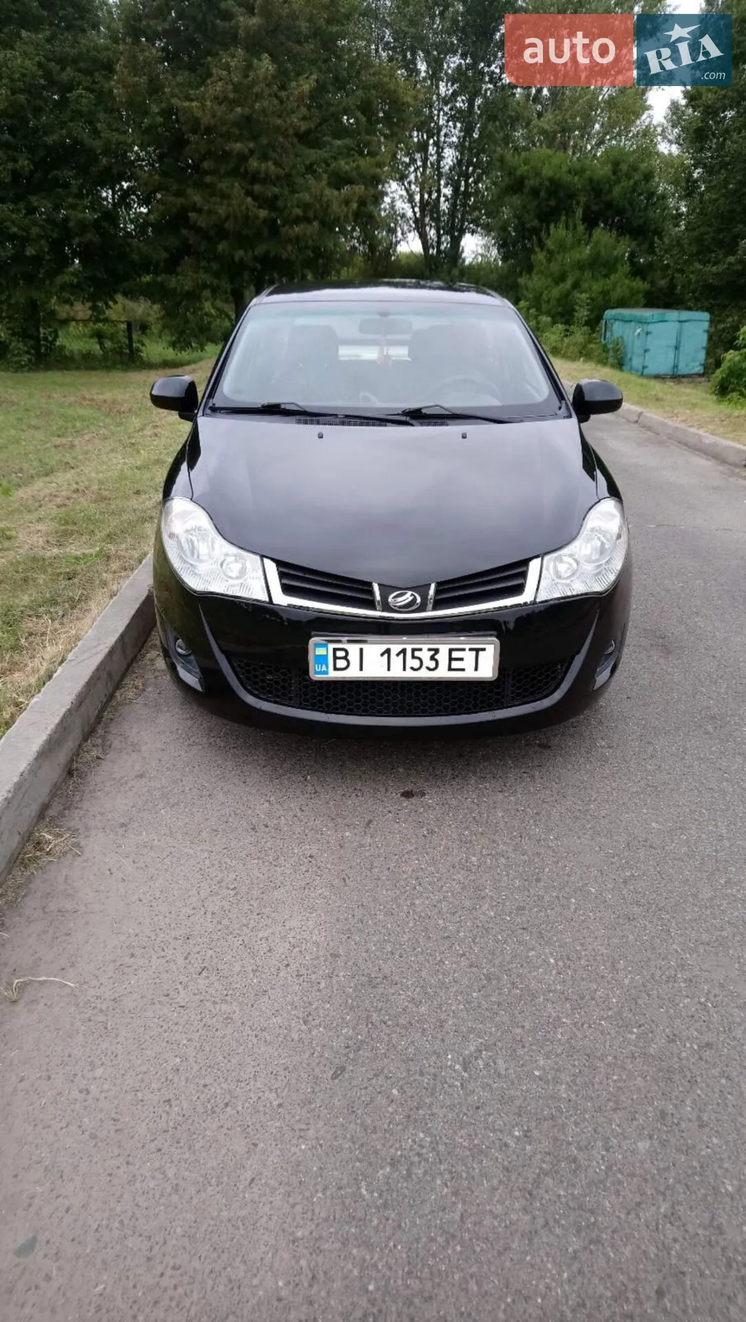 ЗАЗ Forza, 2011