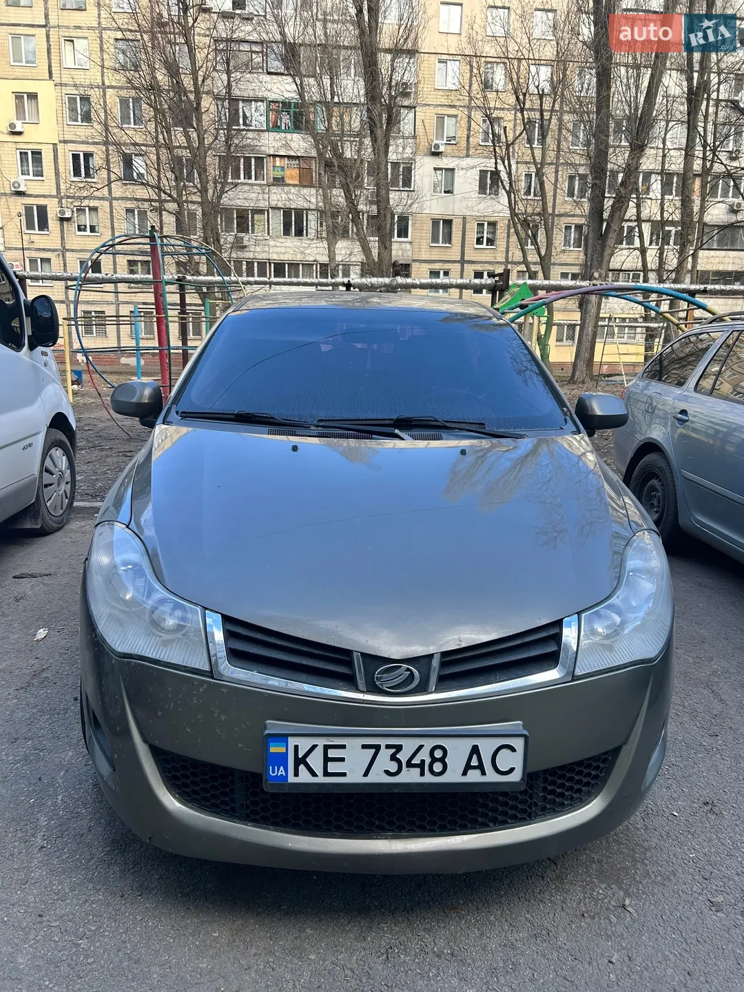 ЗАЗ Forza, 2013