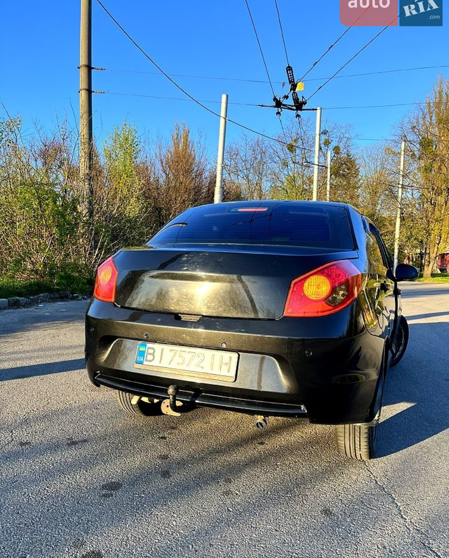 ЗАЗ Forza, 2012
