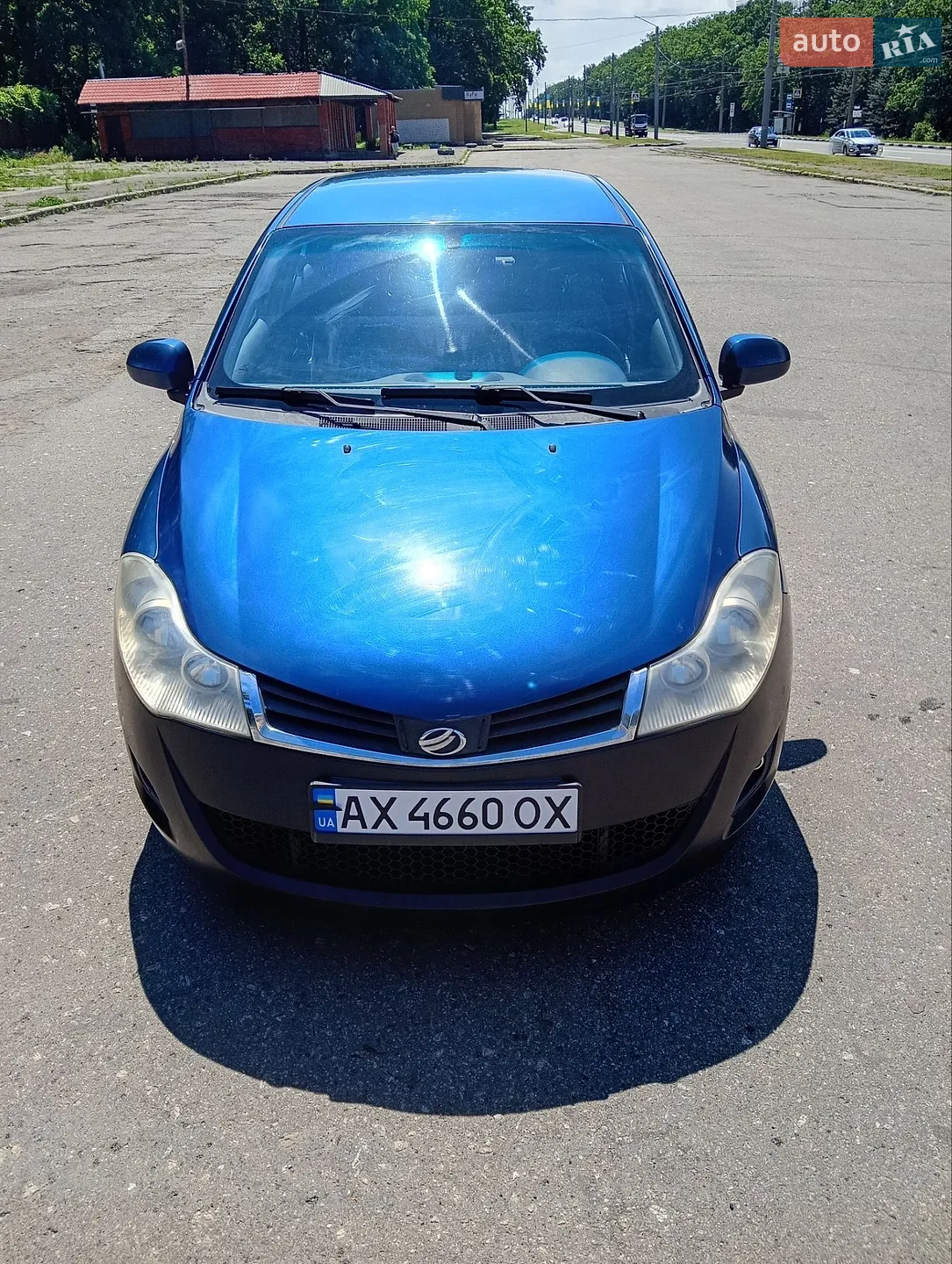 ЗАЗ Forza, 2011