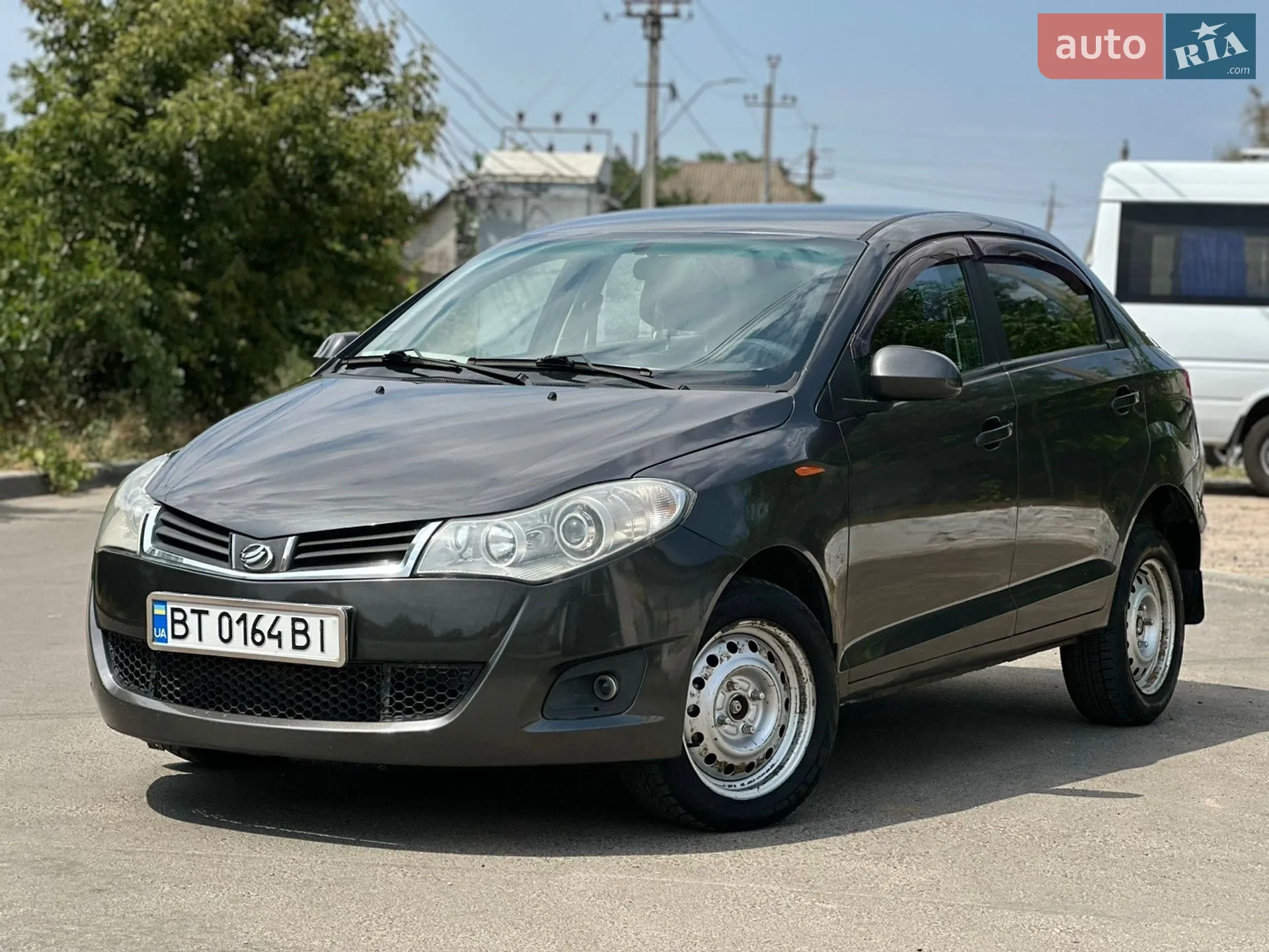 ЗАЗ Forza, 2011