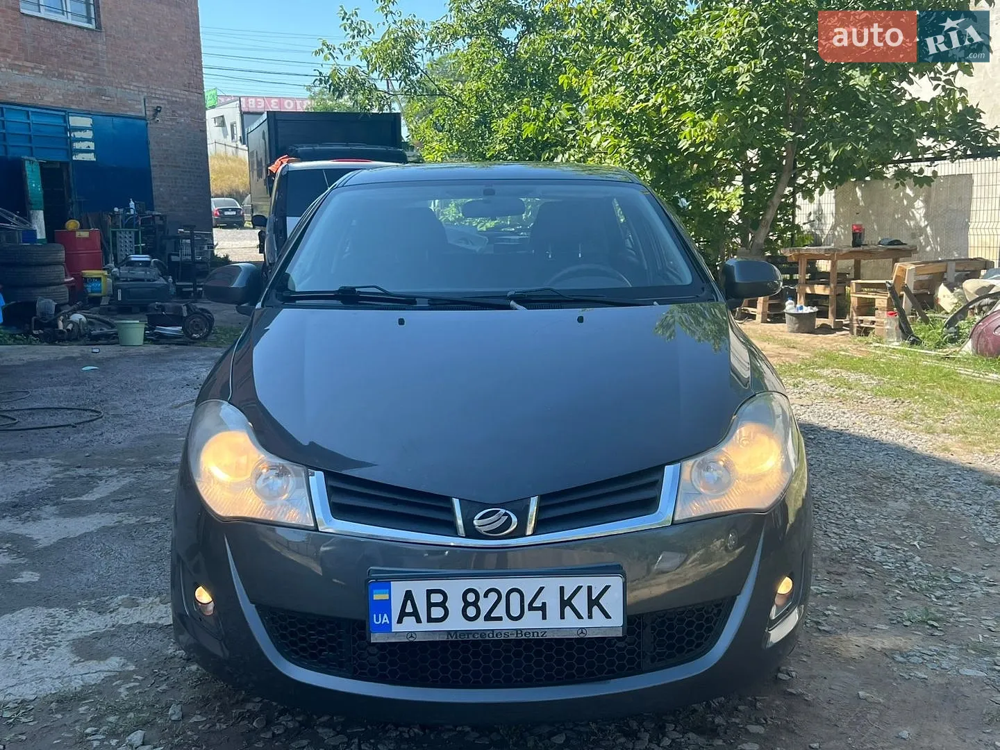 ЗАЗ Forza, 2015