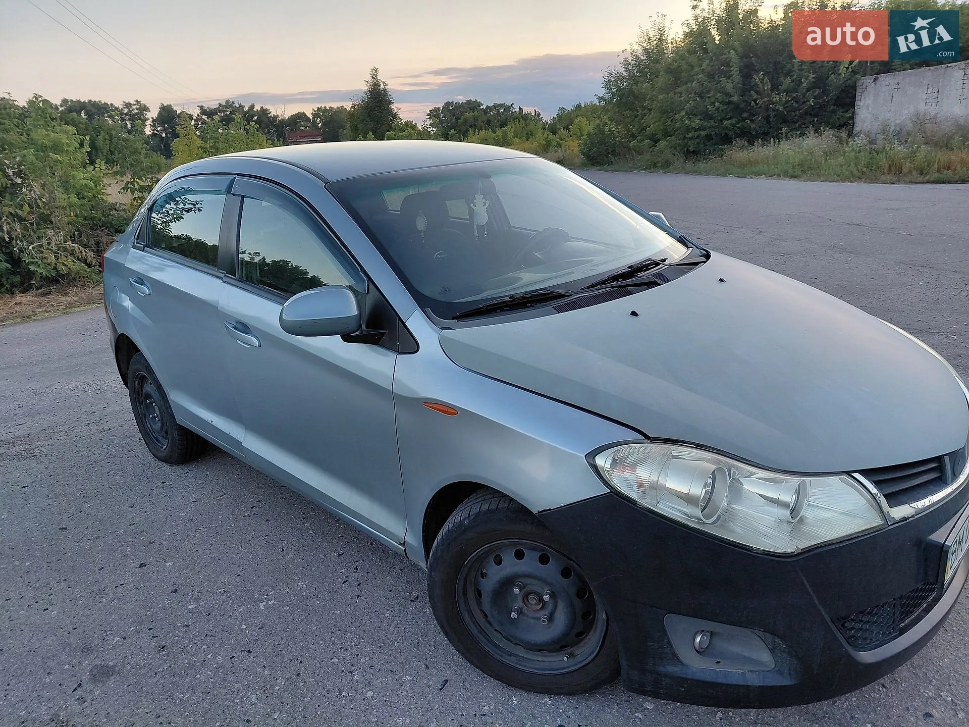 ЗАЗ Forza, 2011