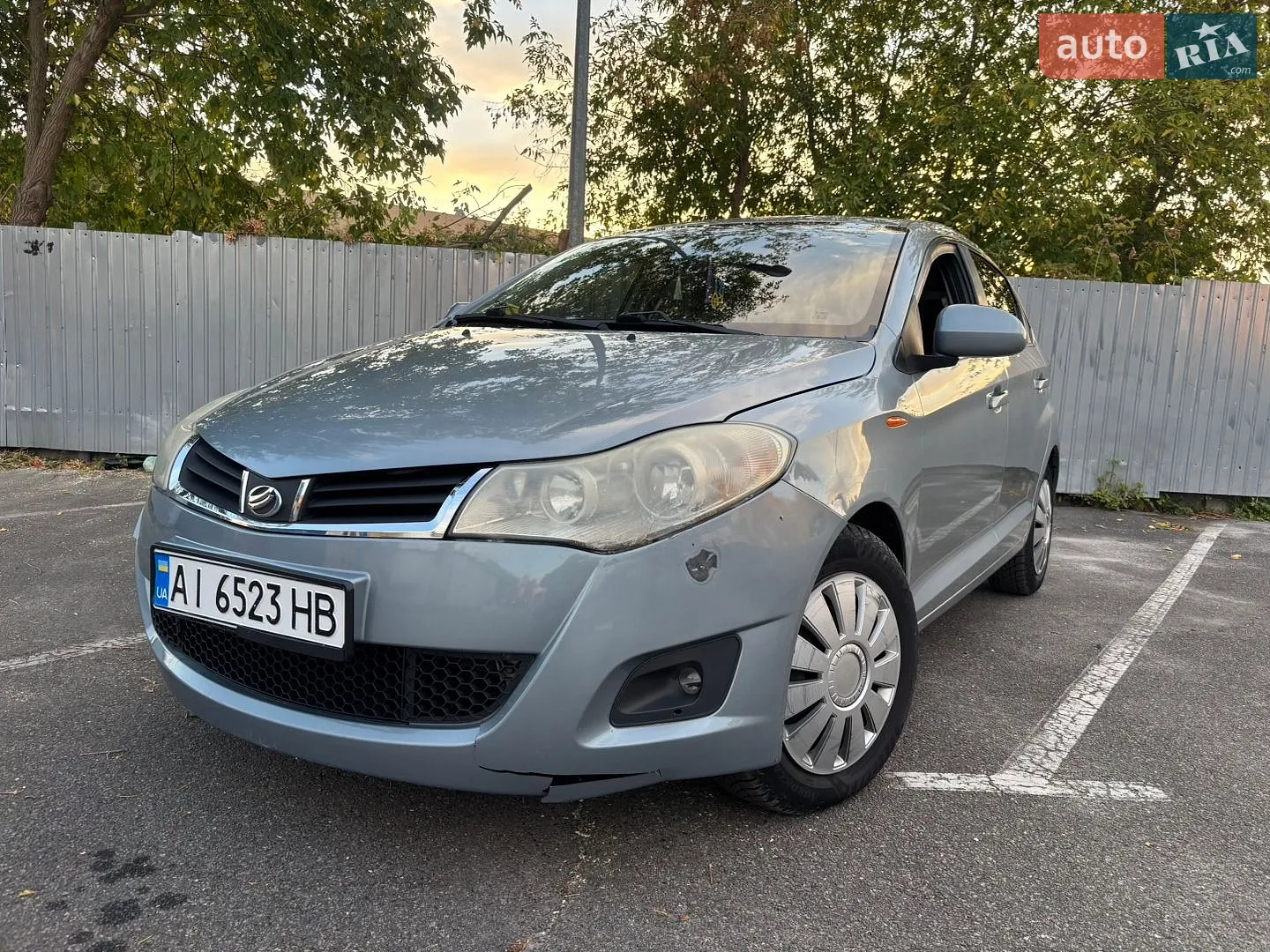 ЗАЗ Forza, 2015