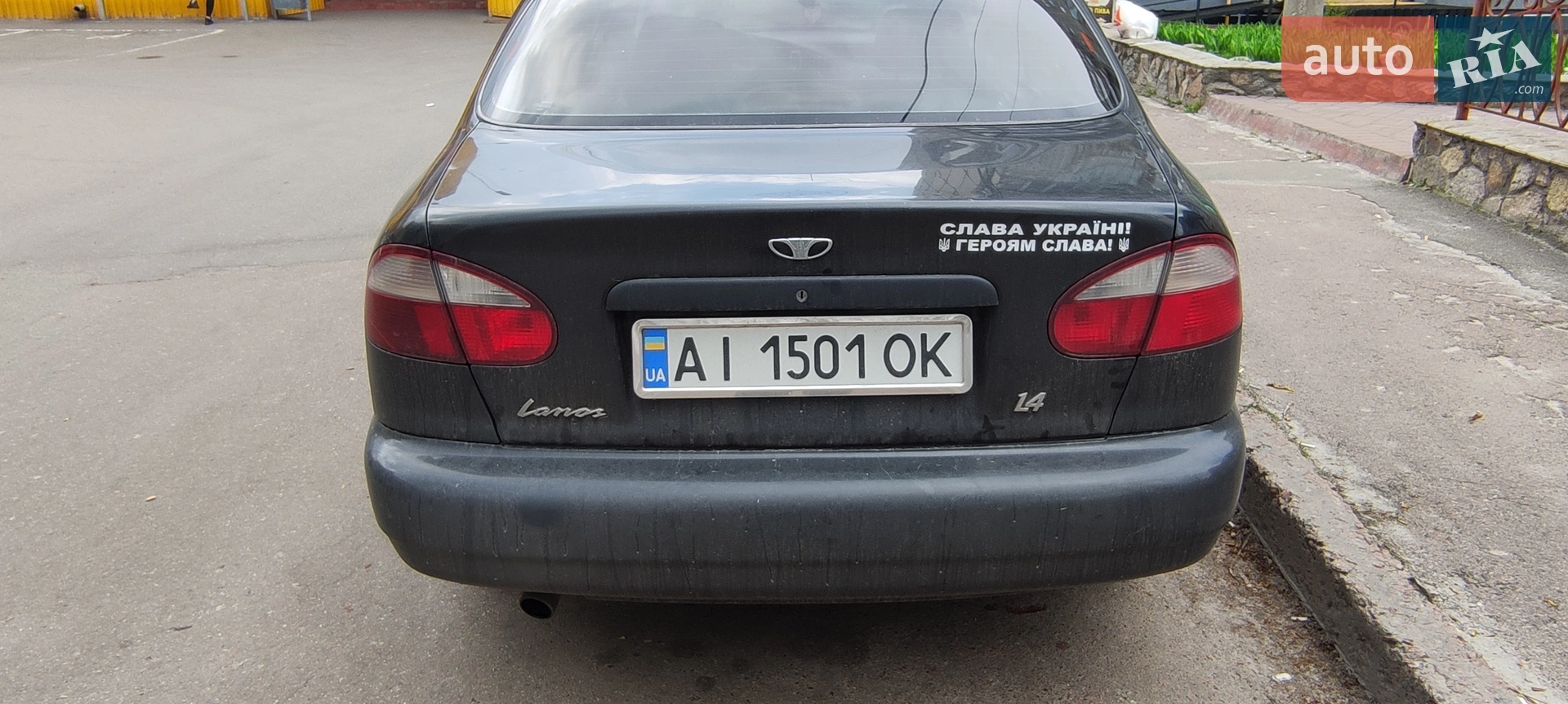 ЗАЗ Lanos, 2008