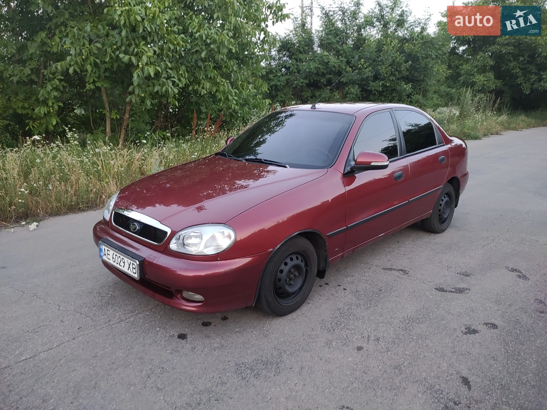 ЗАЗ Lanos, 2014