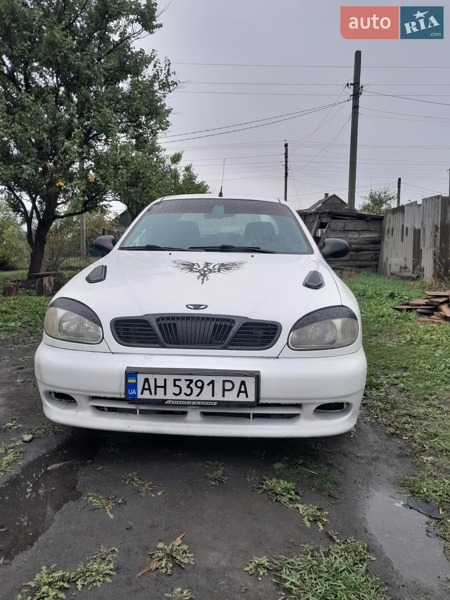 ЗАЗ Lanos, 2011