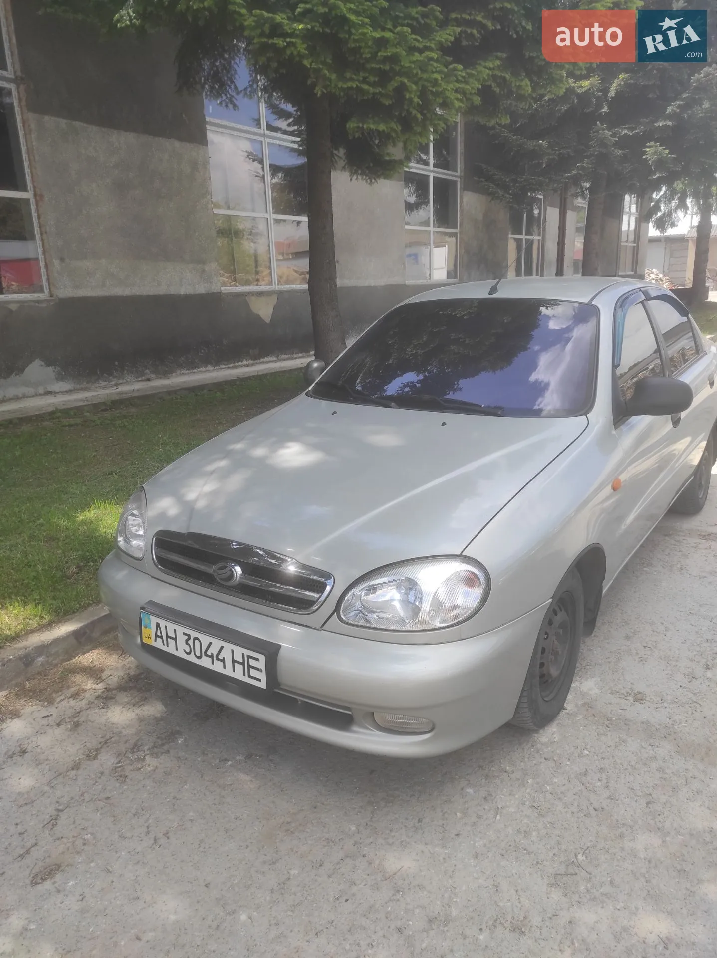 ЗАЗ Lanos, 2010