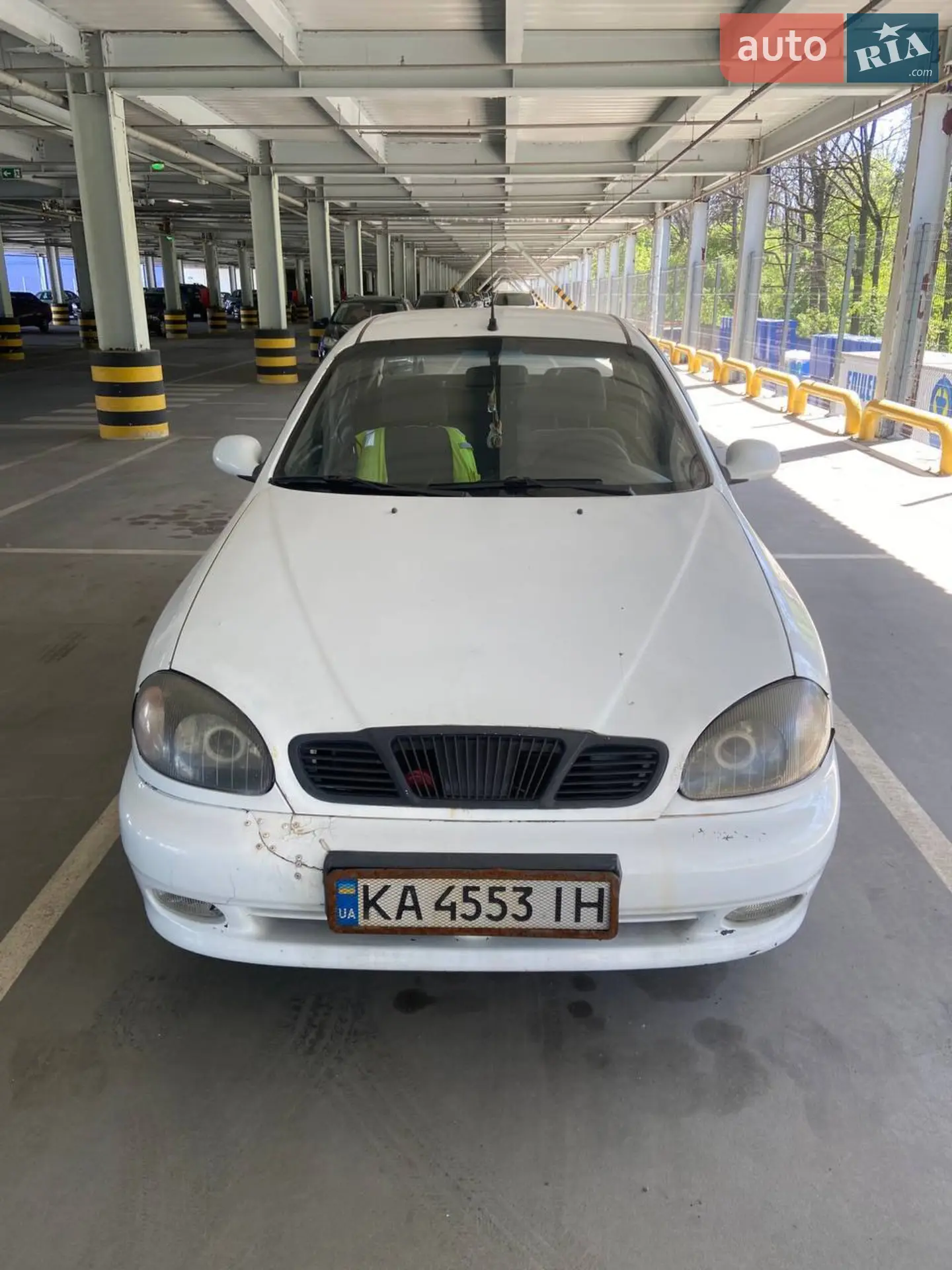 ЗАЗ Lanos, 2007