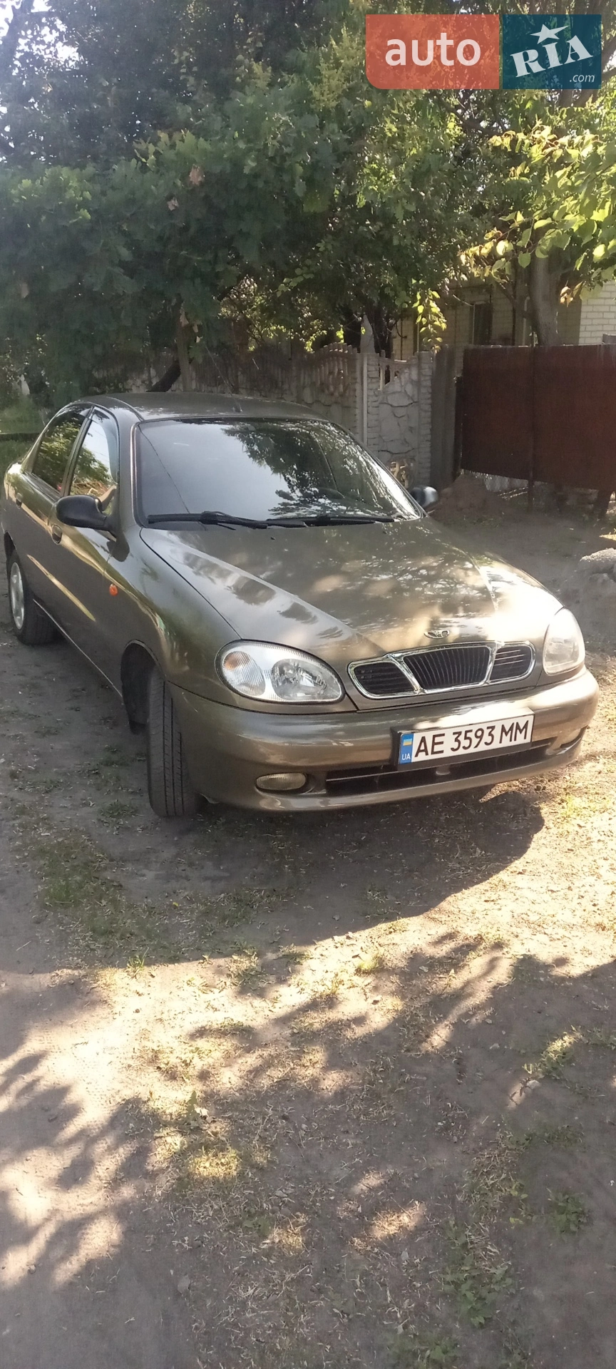 ЗАЗ Lanos, 2011